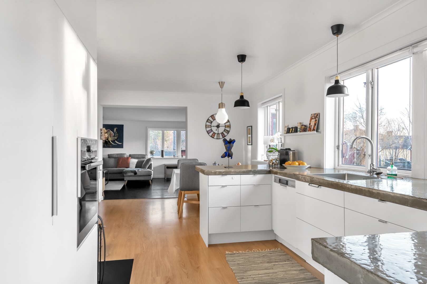 Bostadsbild från Brunna björkväg 5, Såld i Vänge, Uppsala