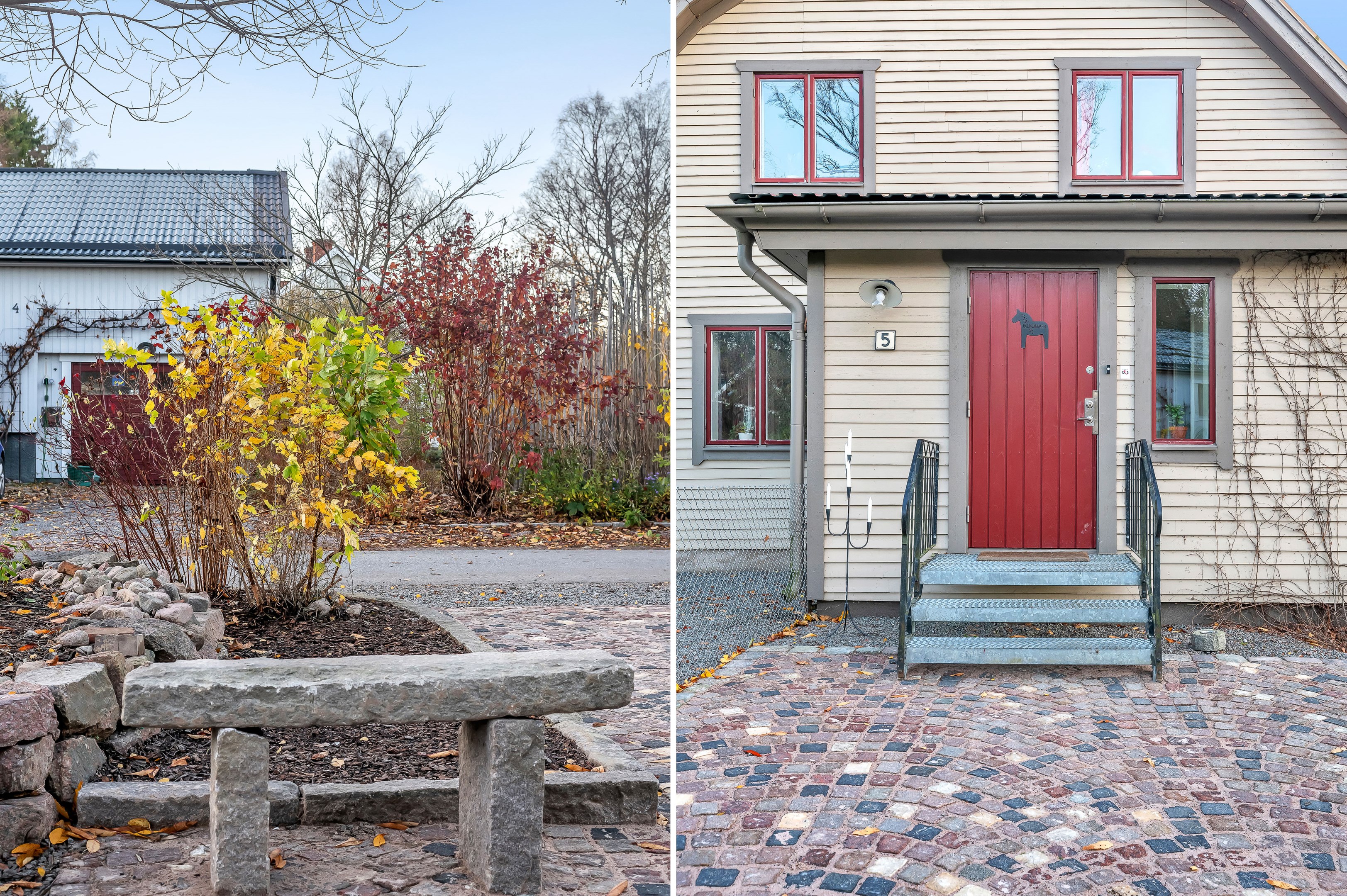 Bostadsbild från Brunna björkväg 5, Såld i Vänge, Uppsala