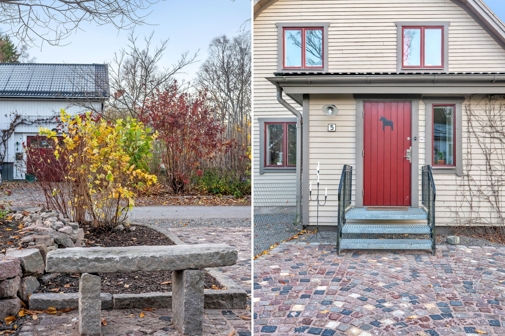 Bostadsbild från Brunna björkväg 5, Såld i Vänge, Uppsala