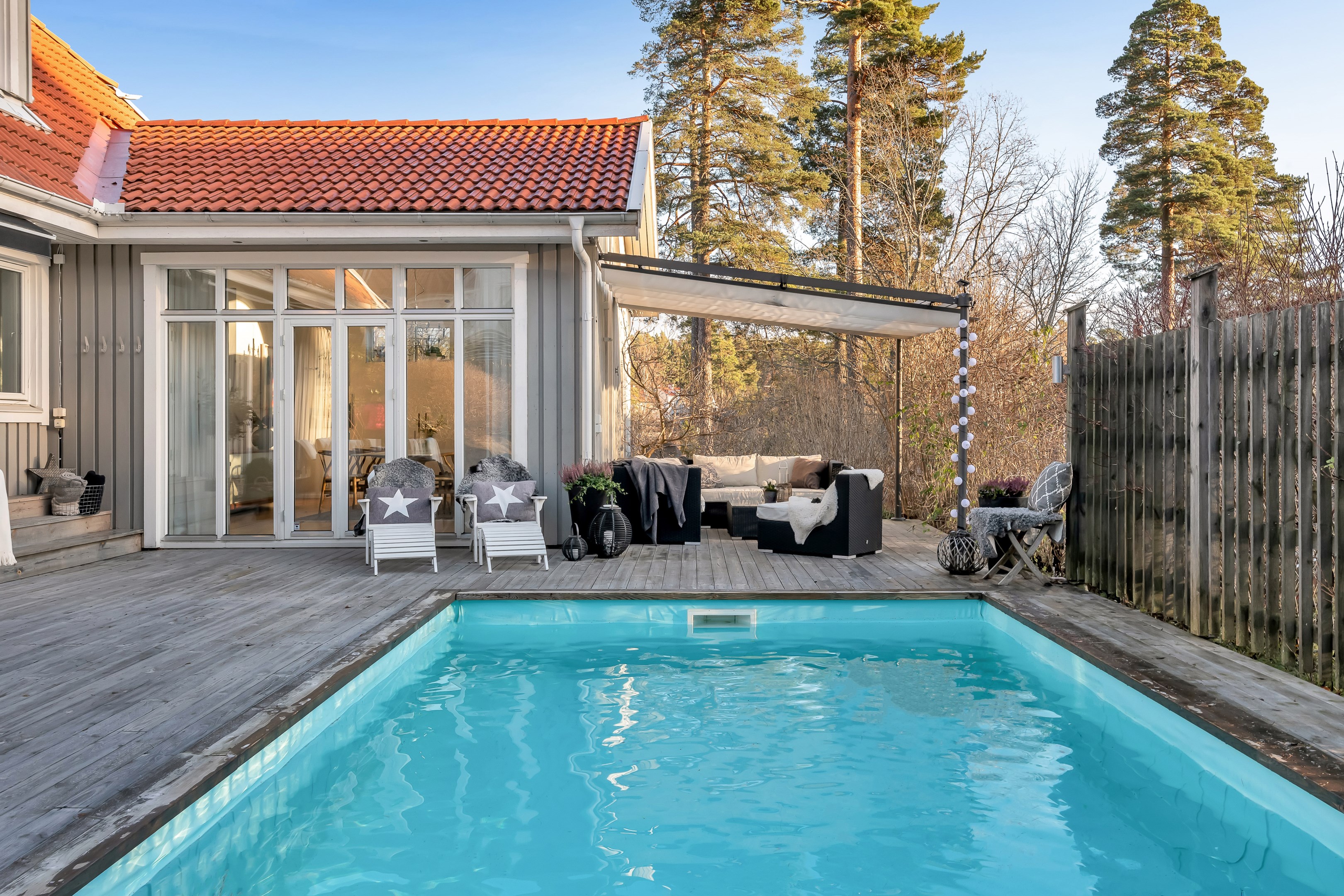 Bostadsbild från Jägarvägen 5A, Såld i Sunnersta, Uppsala