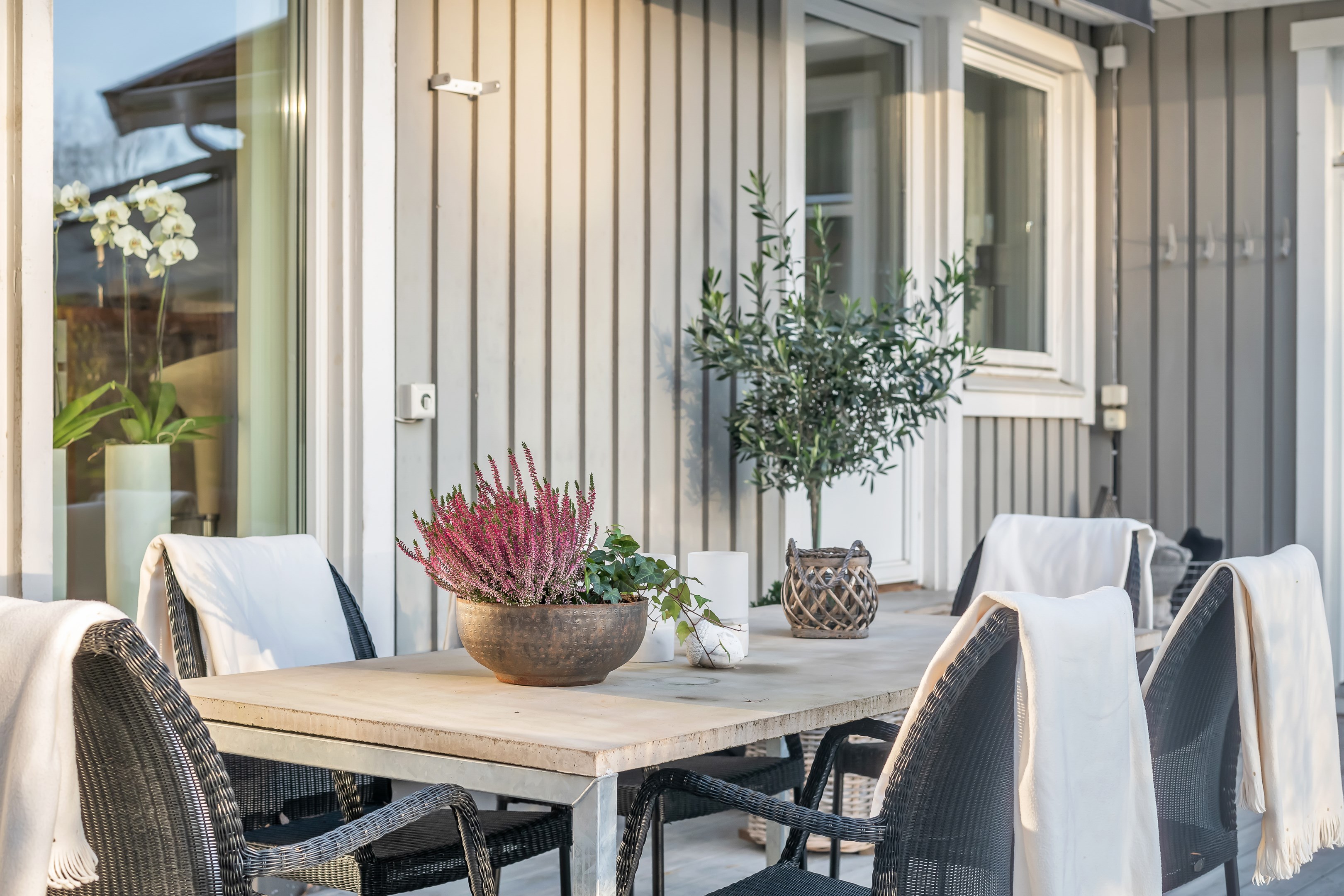 Bostadsbild från Jägarvägen 5A, Såld i Sunnersta, Uppsala