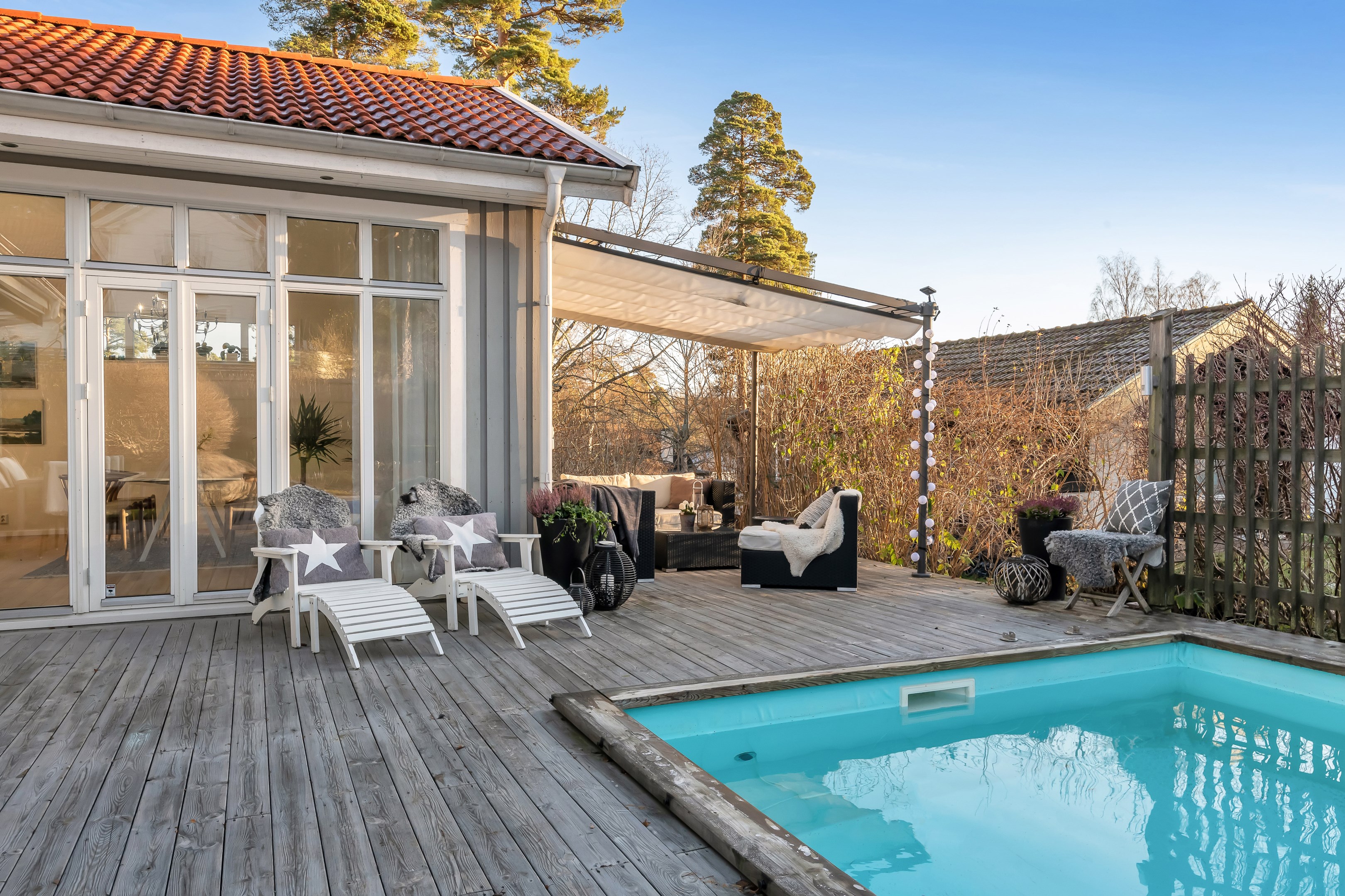 Bostadsbild från Jägarvägen 5A, Såld i Sunnersta, Uppsala