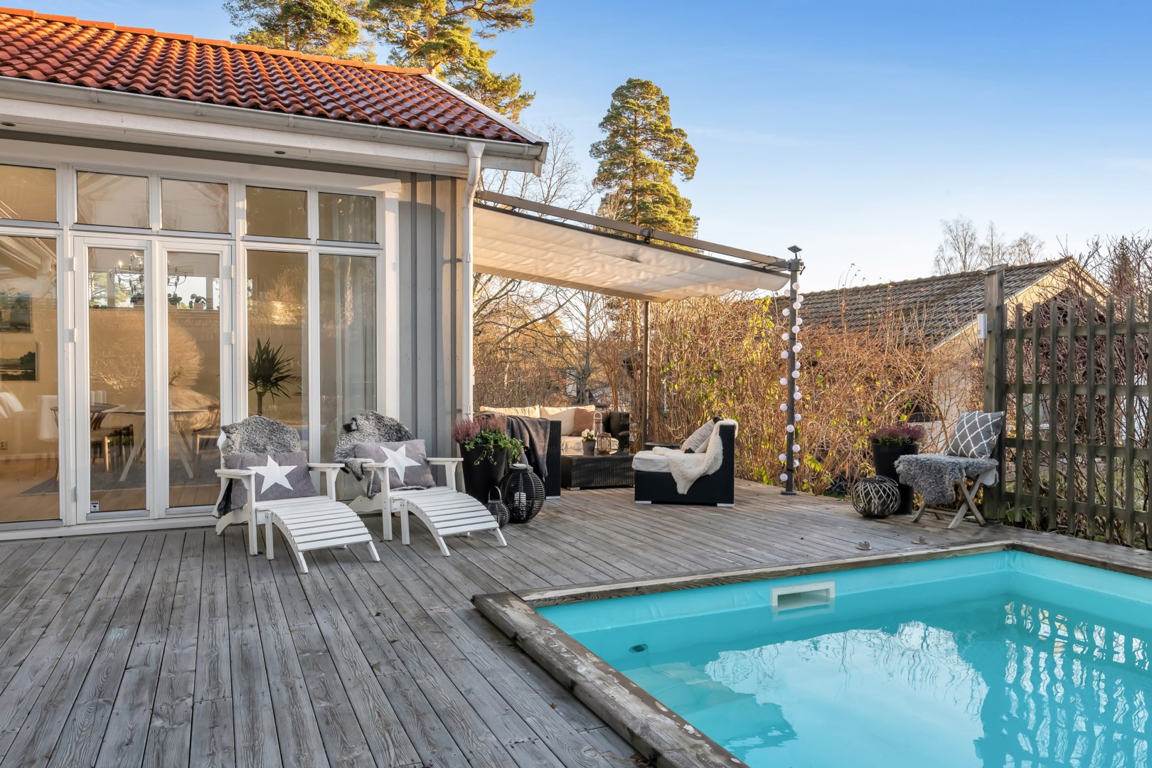 Bostadsbild från Jägarvägen 5A, Såld i Sunnersta, Uppsala