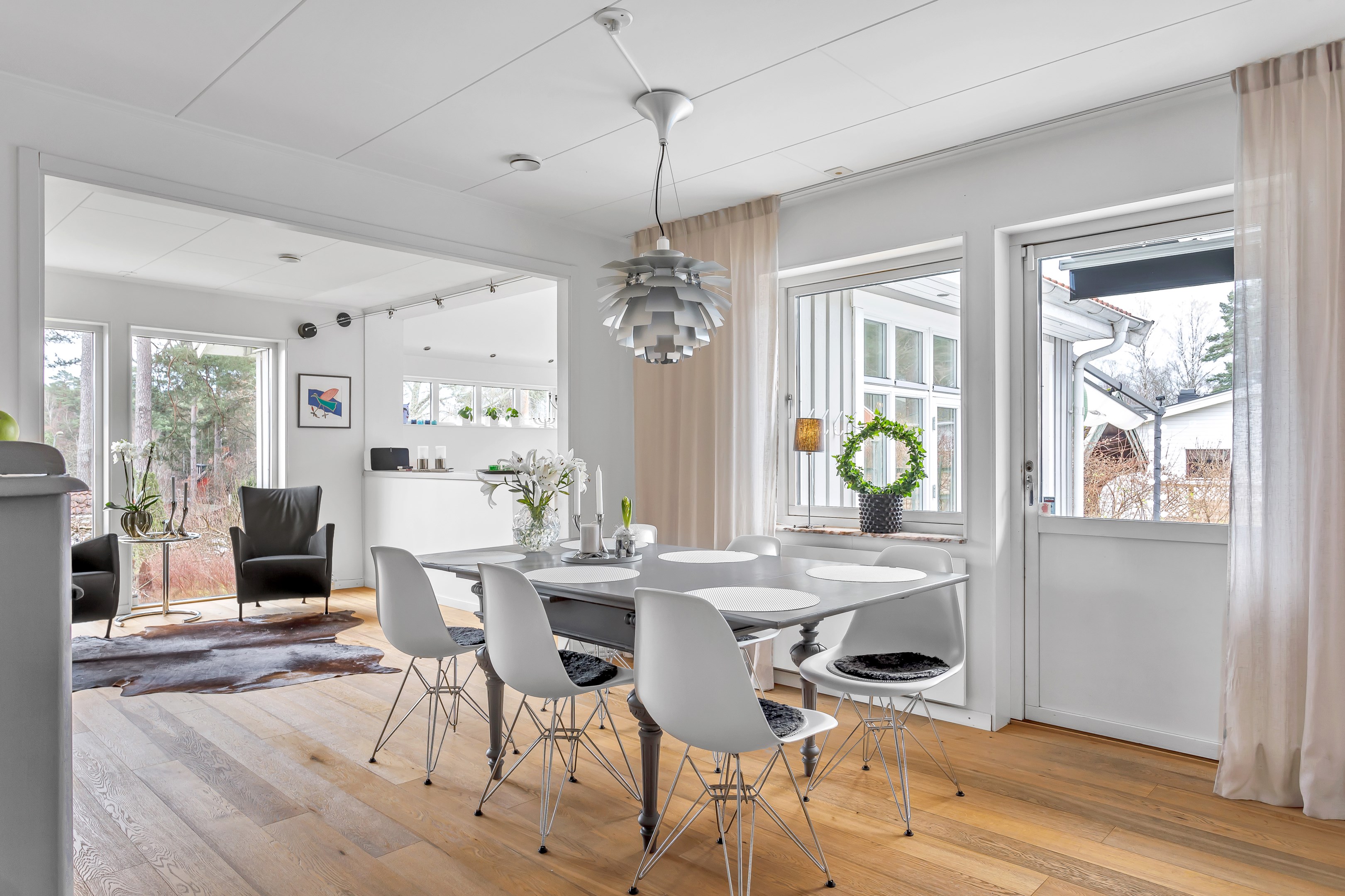 Bostadsbild från Jägarvägen 5A, Såld i Sunnersta, Uppsala