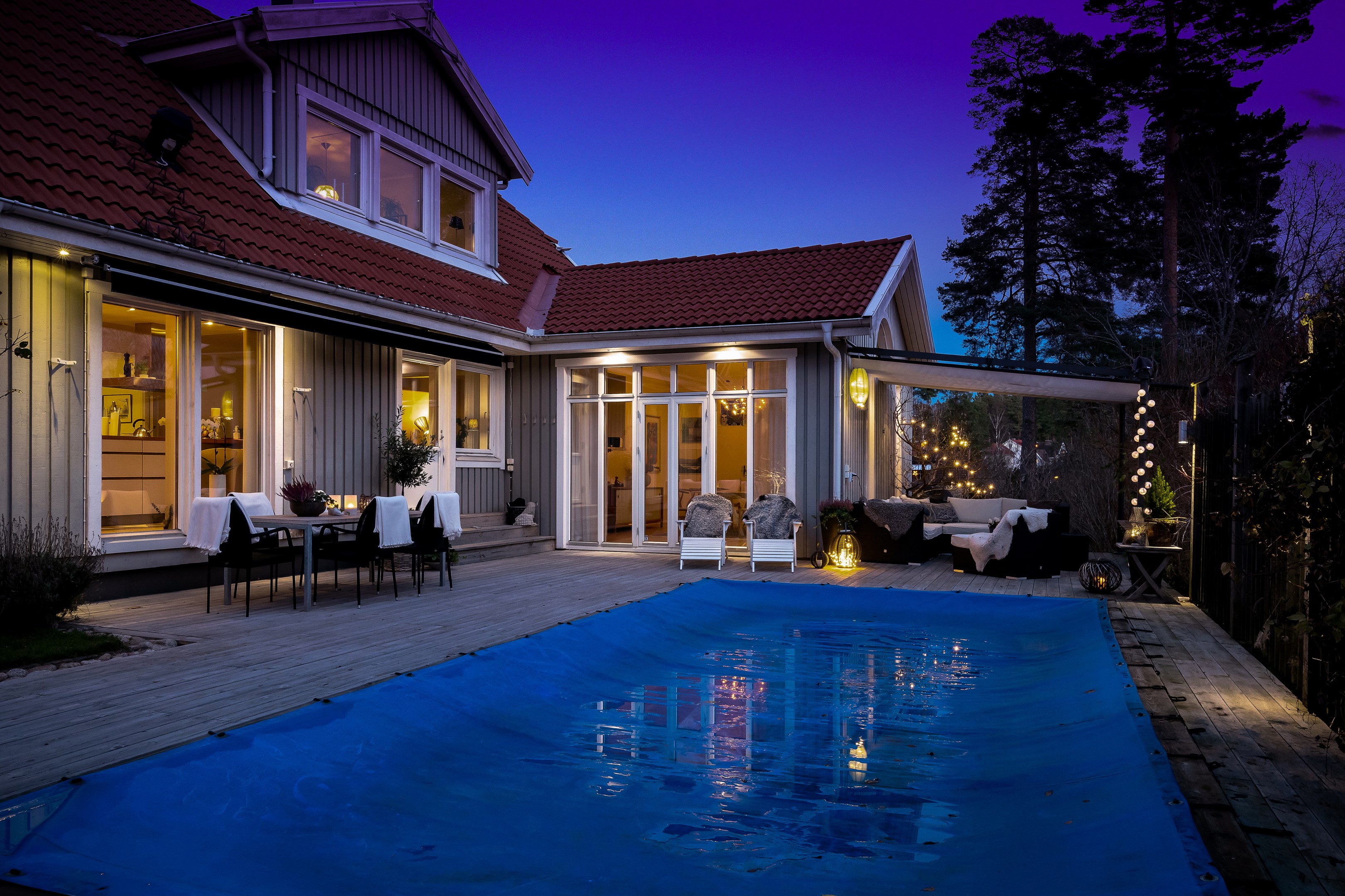 Bostadsbild från Jägarvägen 5A, Såld i Sunnersta, Uppsala