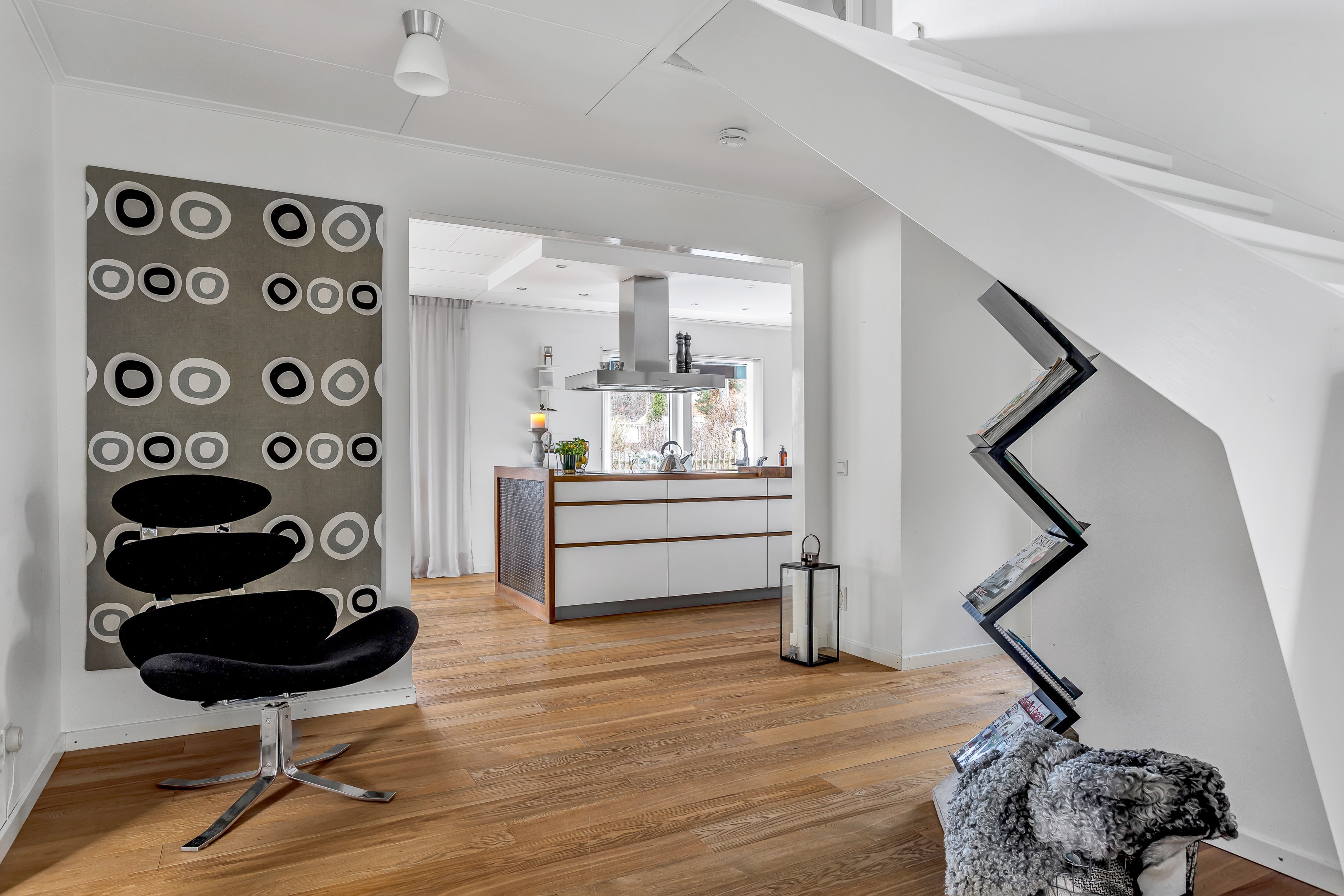 Bostadsbild från Jägarvägen 5A, Såld i Sunnersta, Uppsala