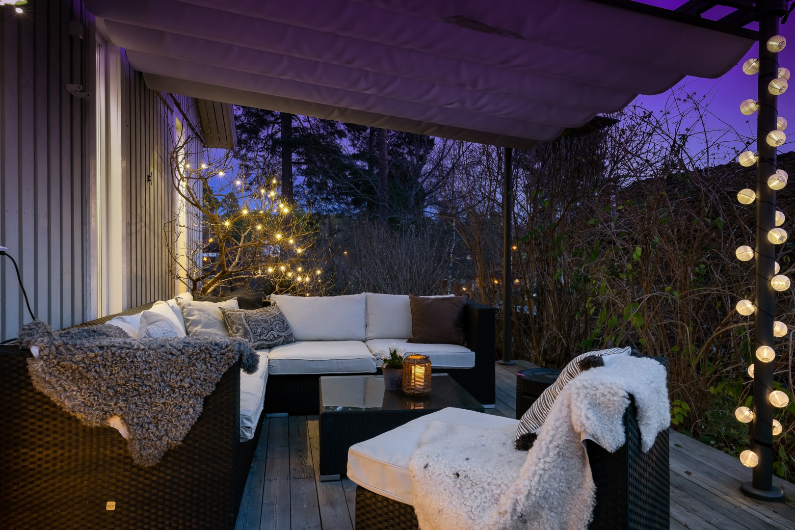 Bostadsbild från Jägarvägen 5A, Såld i Sunnersta, Uppsala