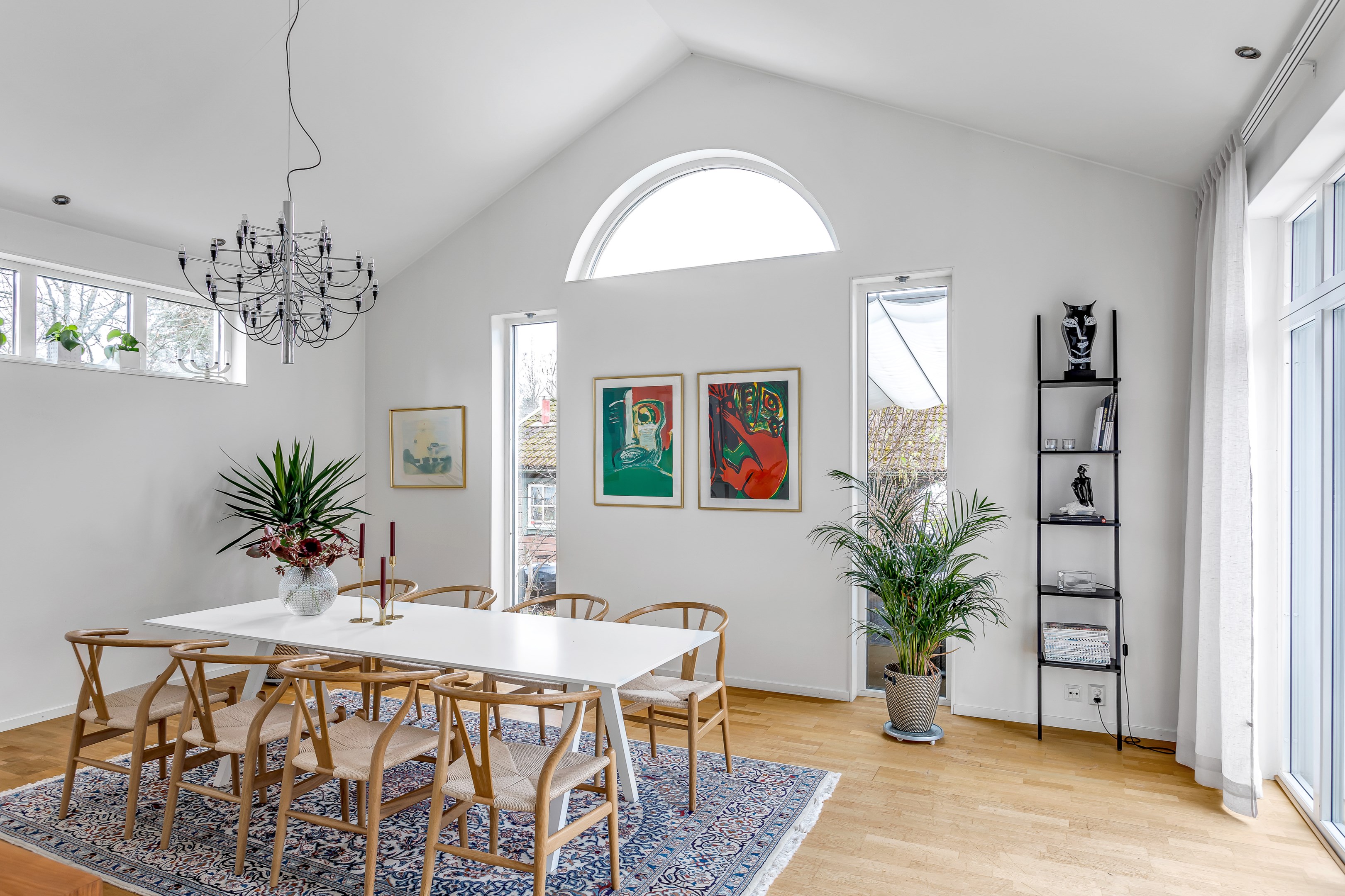 Bostadsbild från Jägarvägen 5A, Såld i Sunnersta, Uppsala