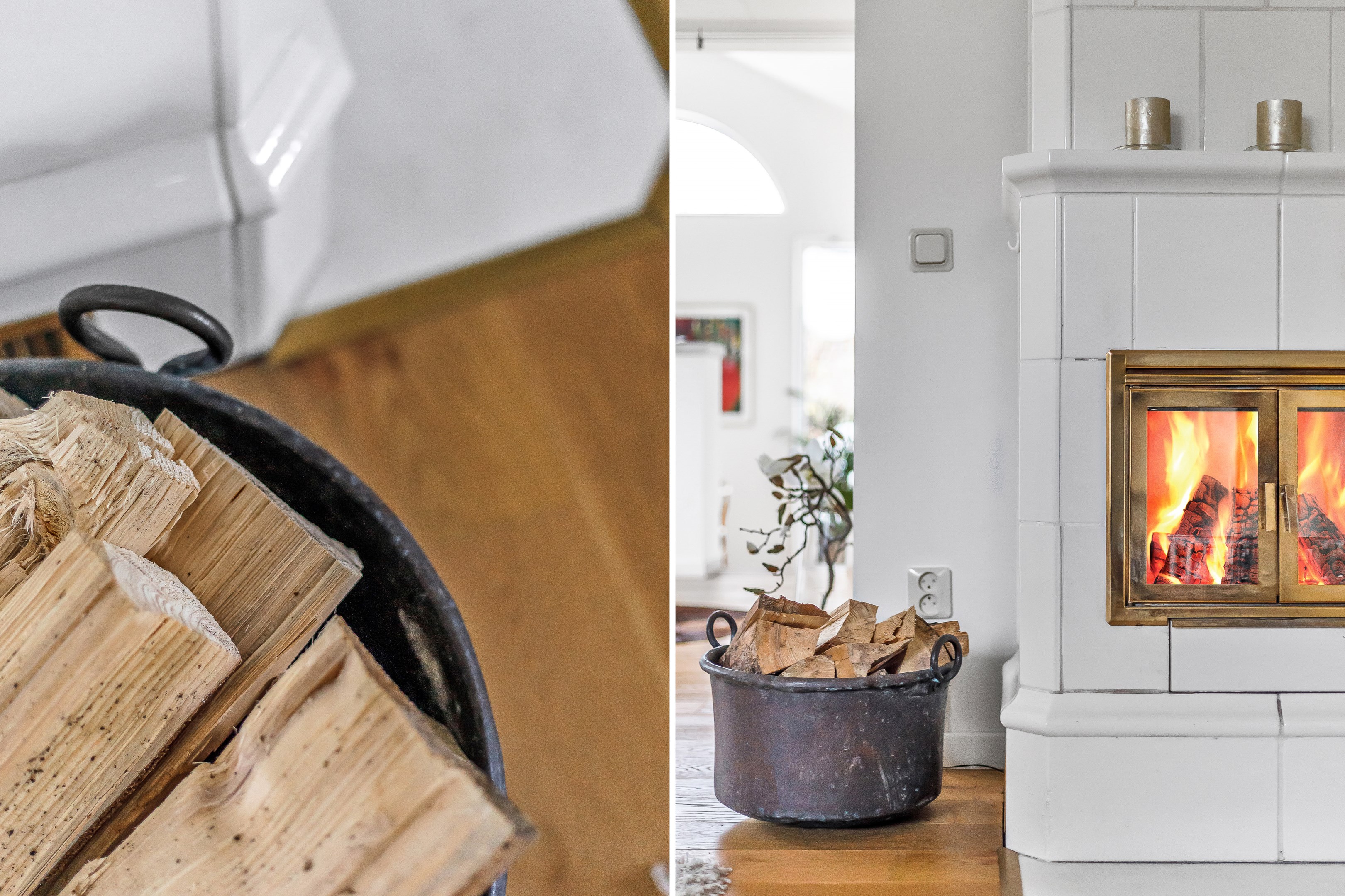 Bostadsbild från Jägarvägen 5A, Såld i Sunnersta, Uppsala