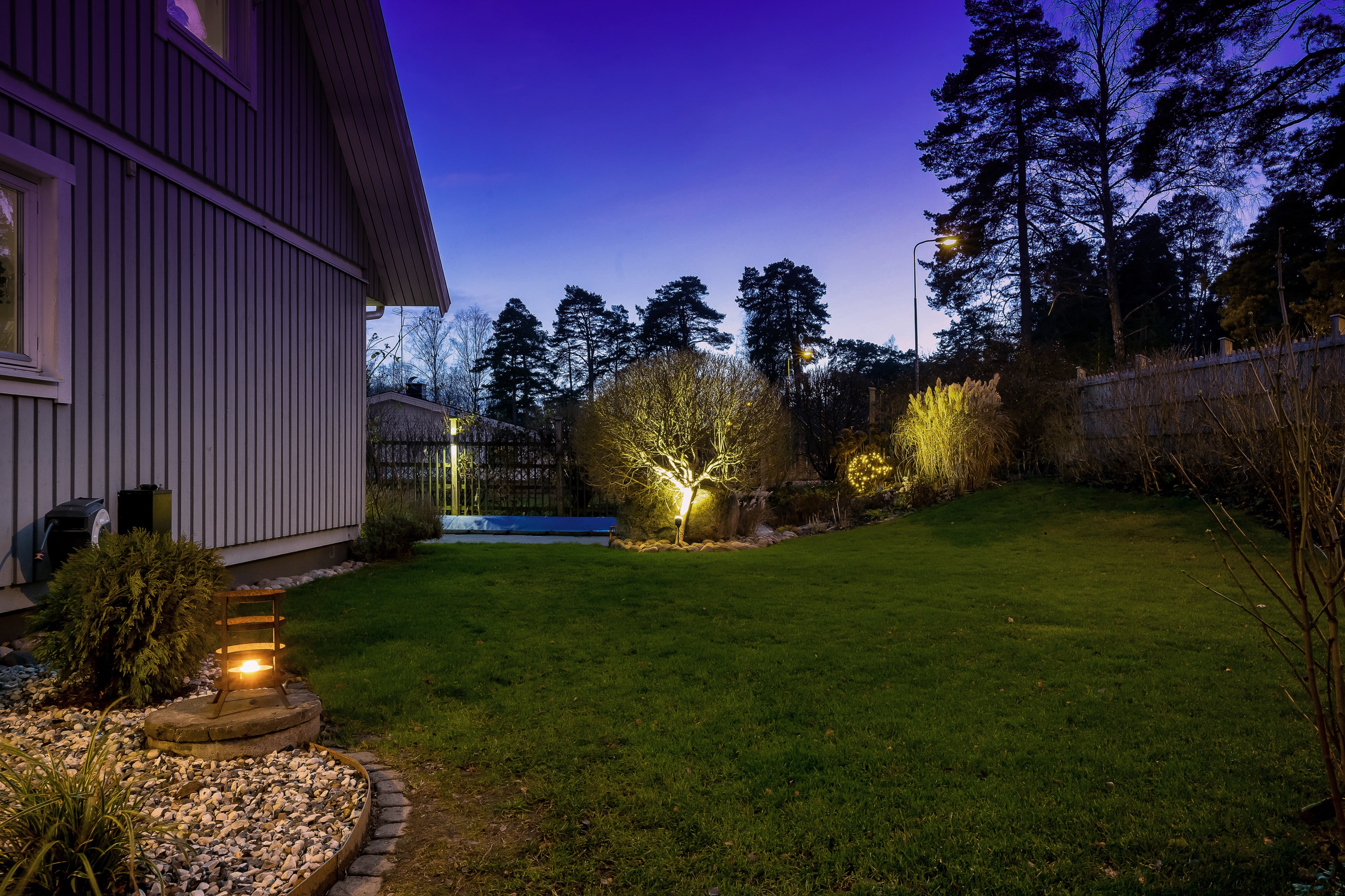 Bostadsbild från Jägarvägen 5A, Såld i Sunnersta, Uppsala