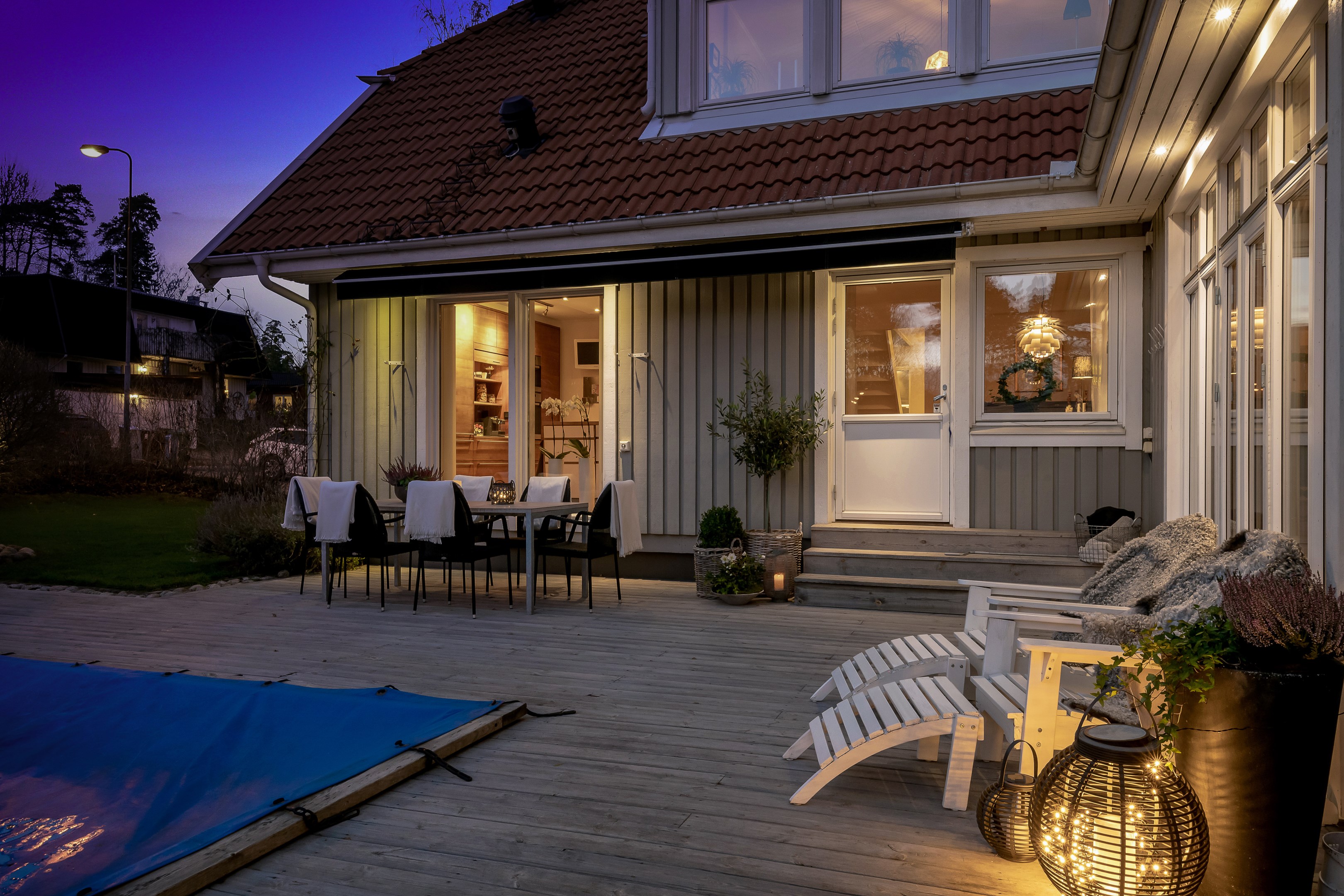 Bostadsbild från Jägarvägen 5A, Såld i Sunnersta, Uppsala