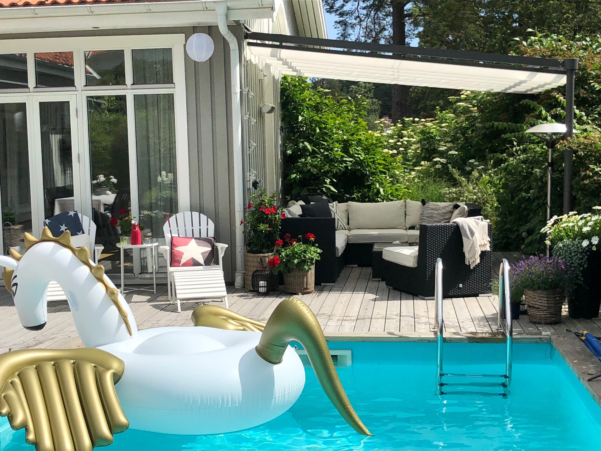 Bostadsbild från Jägarvägen 5A, Såld i Sunnersta, Uppsala