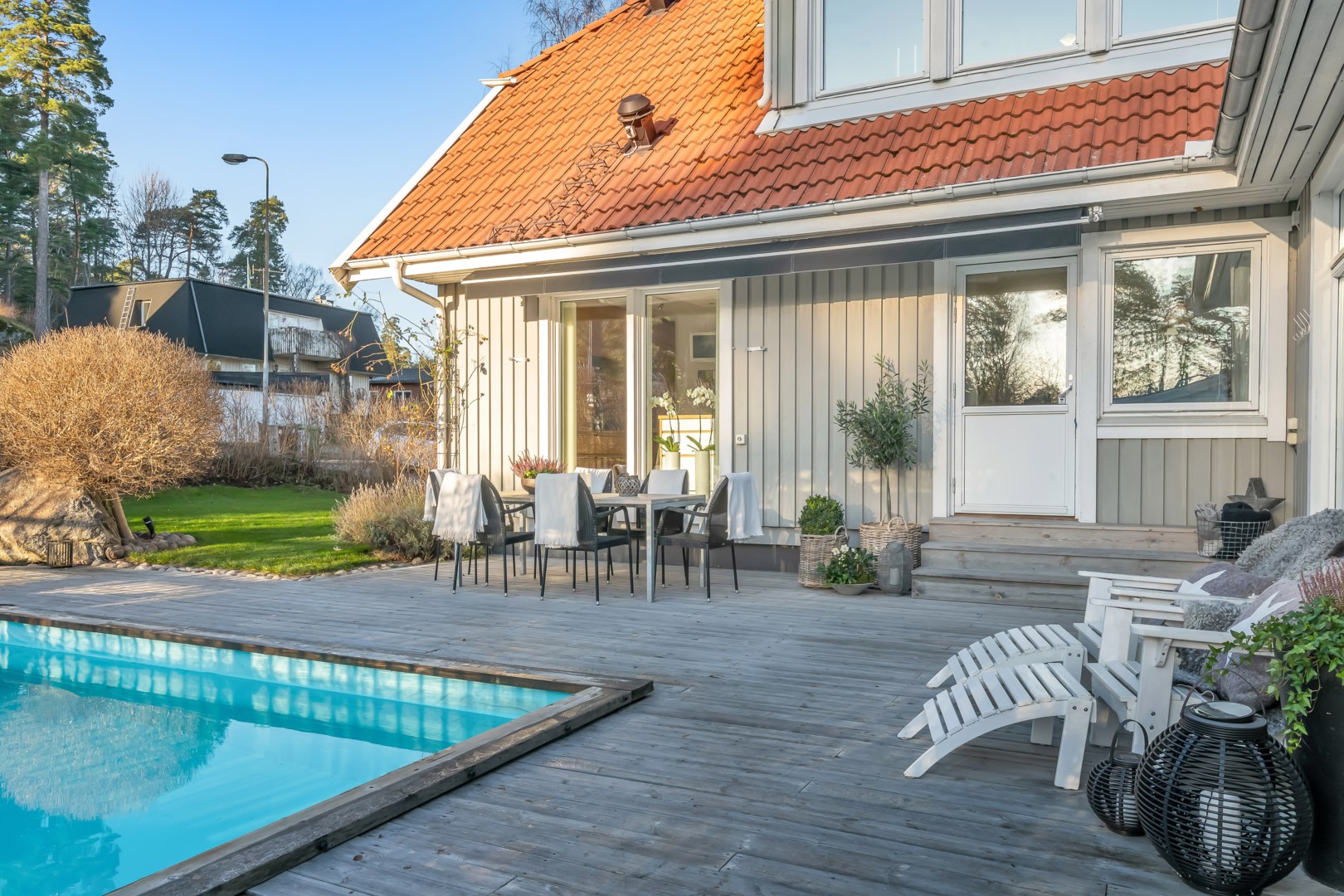 Bostadsbild från Jägarvägen 5A, Såld i Sunnersta, Uppsala