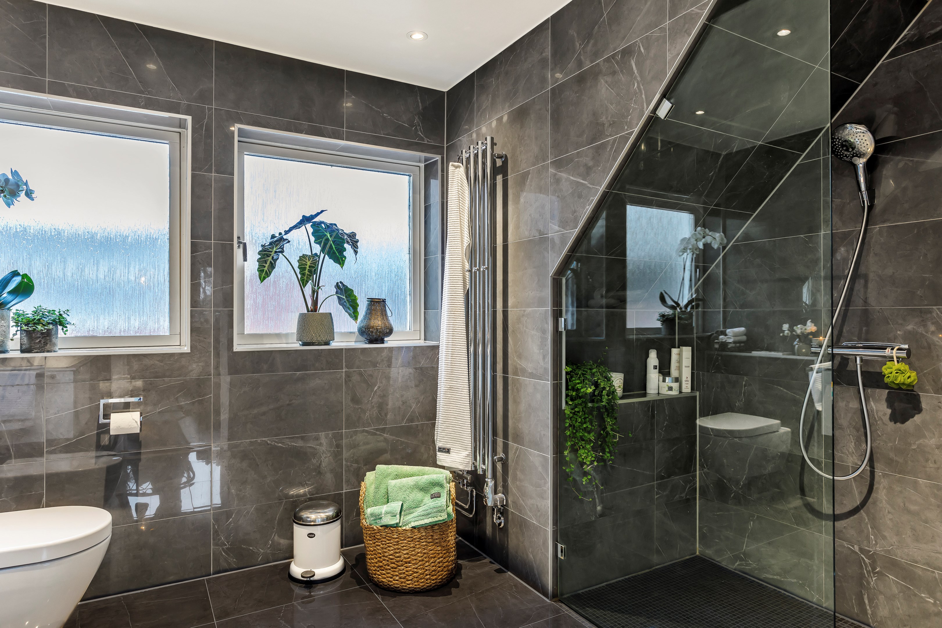 Bostadsbild från Jägarvägen 5A, Såld i Sunnersta, Uppsala