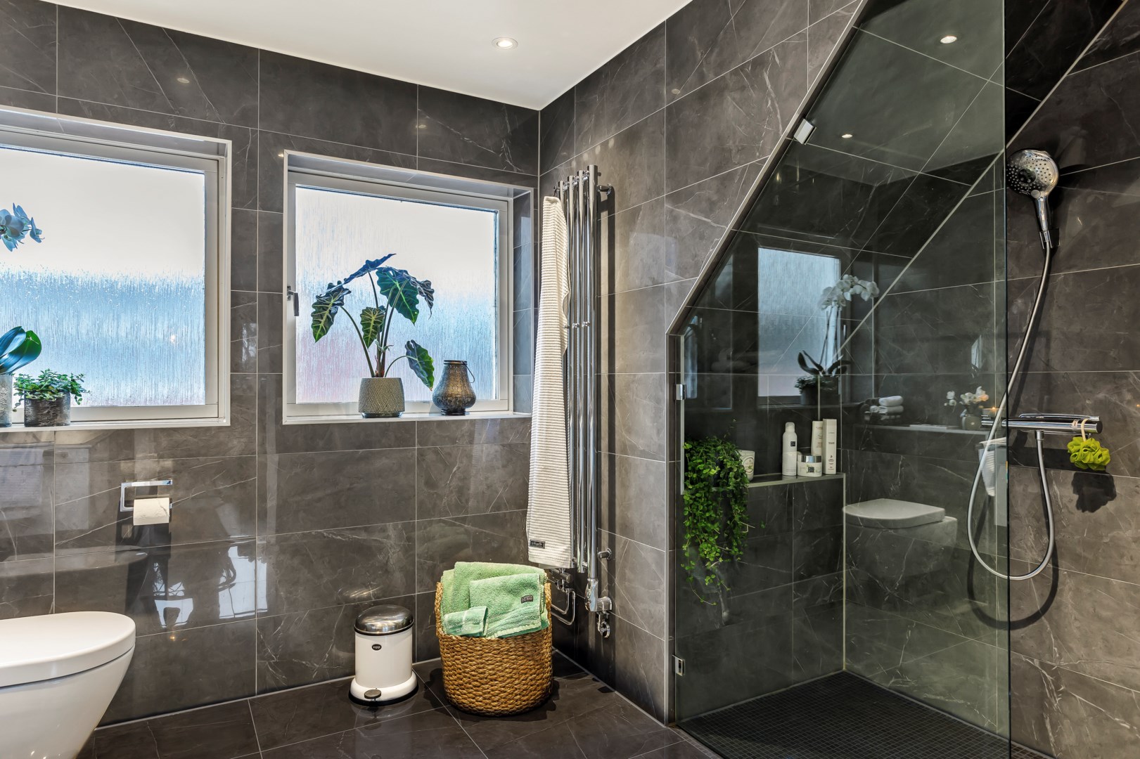 Bostadsbild från Jägarvägen 5A, Såld i Sunnersta, Uppsala