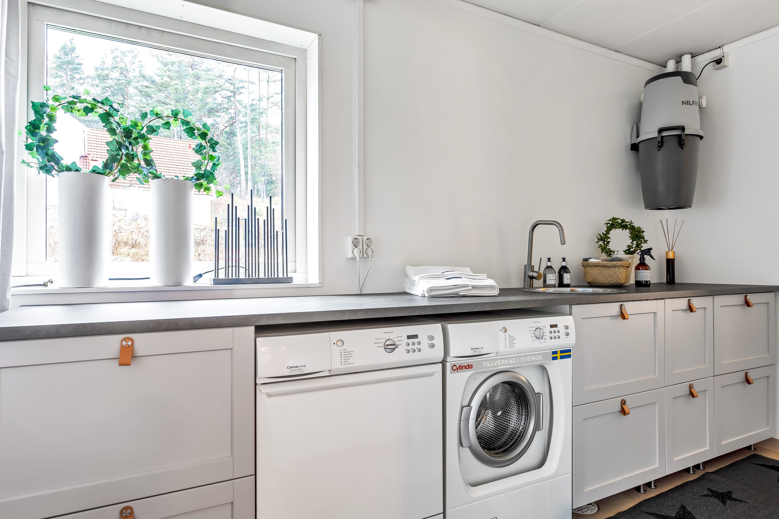 Bostadsbild från Jägarvägen 5A, Såld i Sunnersta, Uppsala