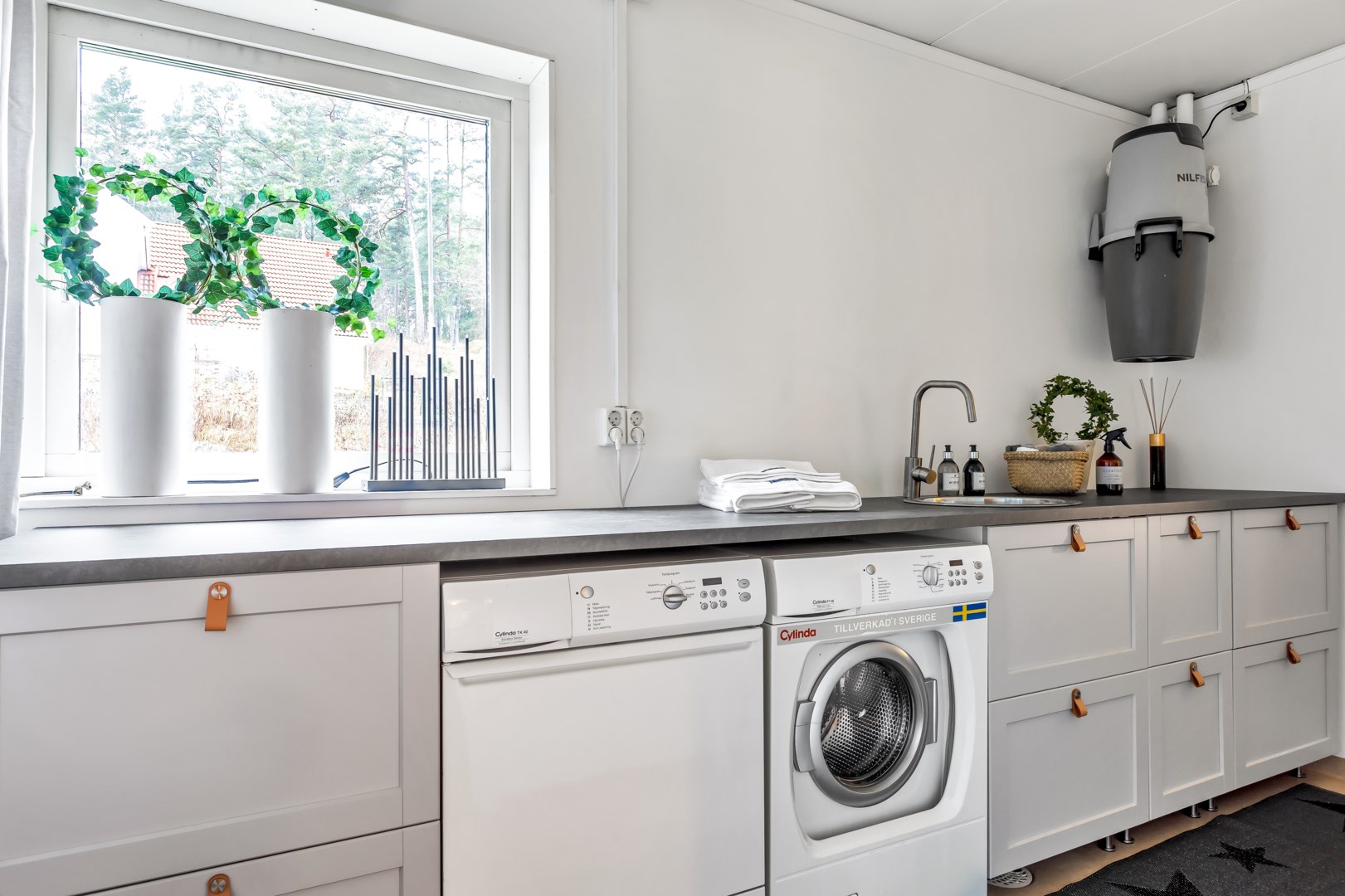 Bostadsbild från Jägarvägen 5A, Såld i Sunnersta, Uppsala