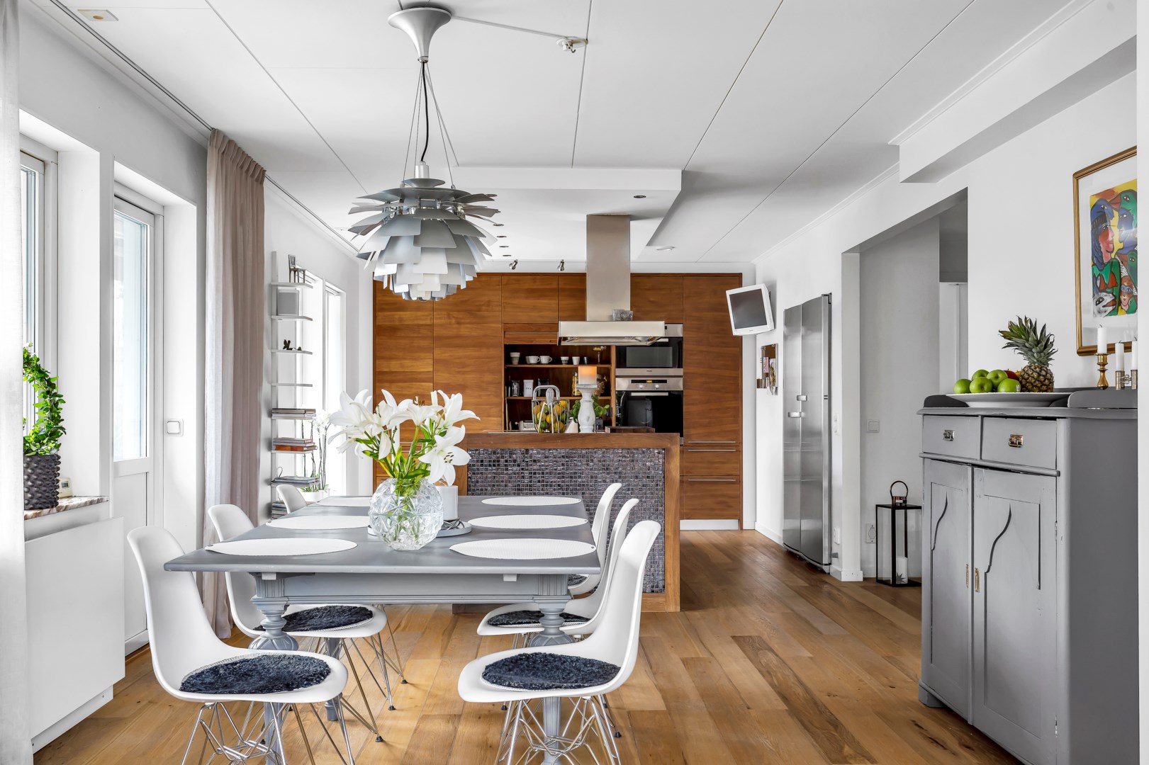 Bostadsbild från Jägarvägen 5A, Såld i Sunnersta, Uppsala