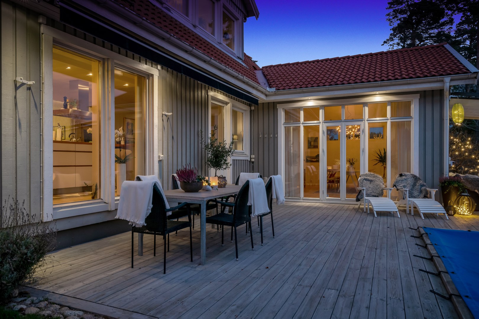 Bostadsbild från Jägarvägen 5A, Såld i Sunnersta, Uppsala