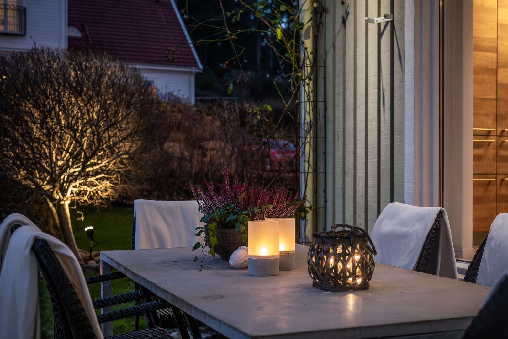 Bostadsbild från Jägarvägen 5A, Såld i Sunnersta, Uppsala