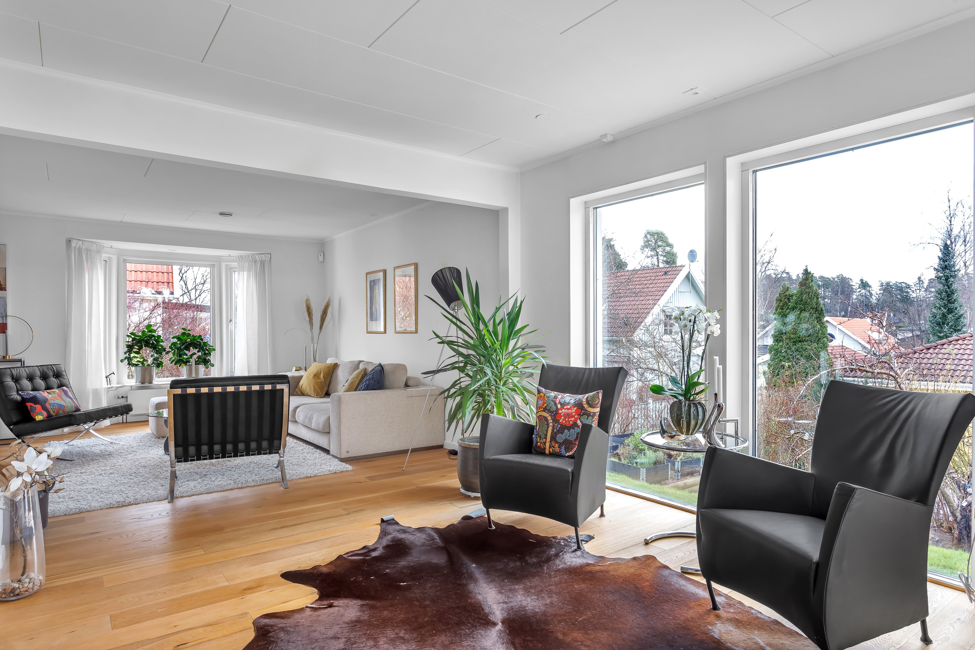 Bostadsbild från Jägarvägen 5A, Såld i Sunnersta, Uppsala