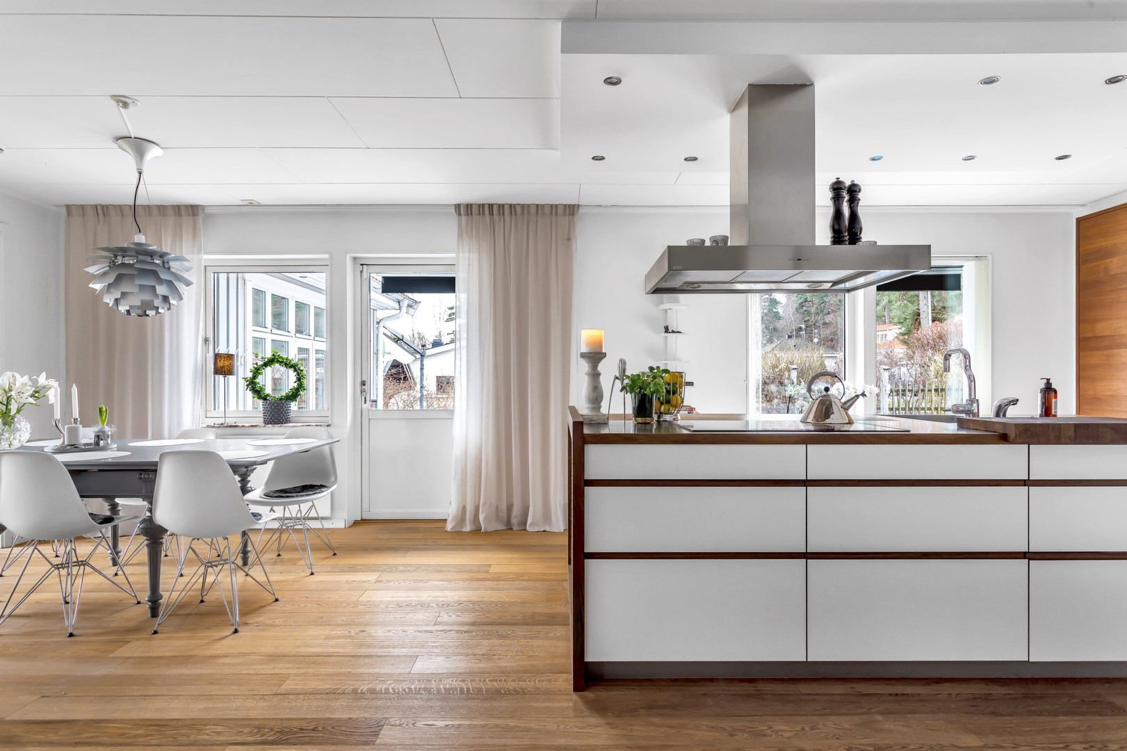 Bostadsbild från Jägarvägen 5A, Såld i Sunnersta, Uppsala