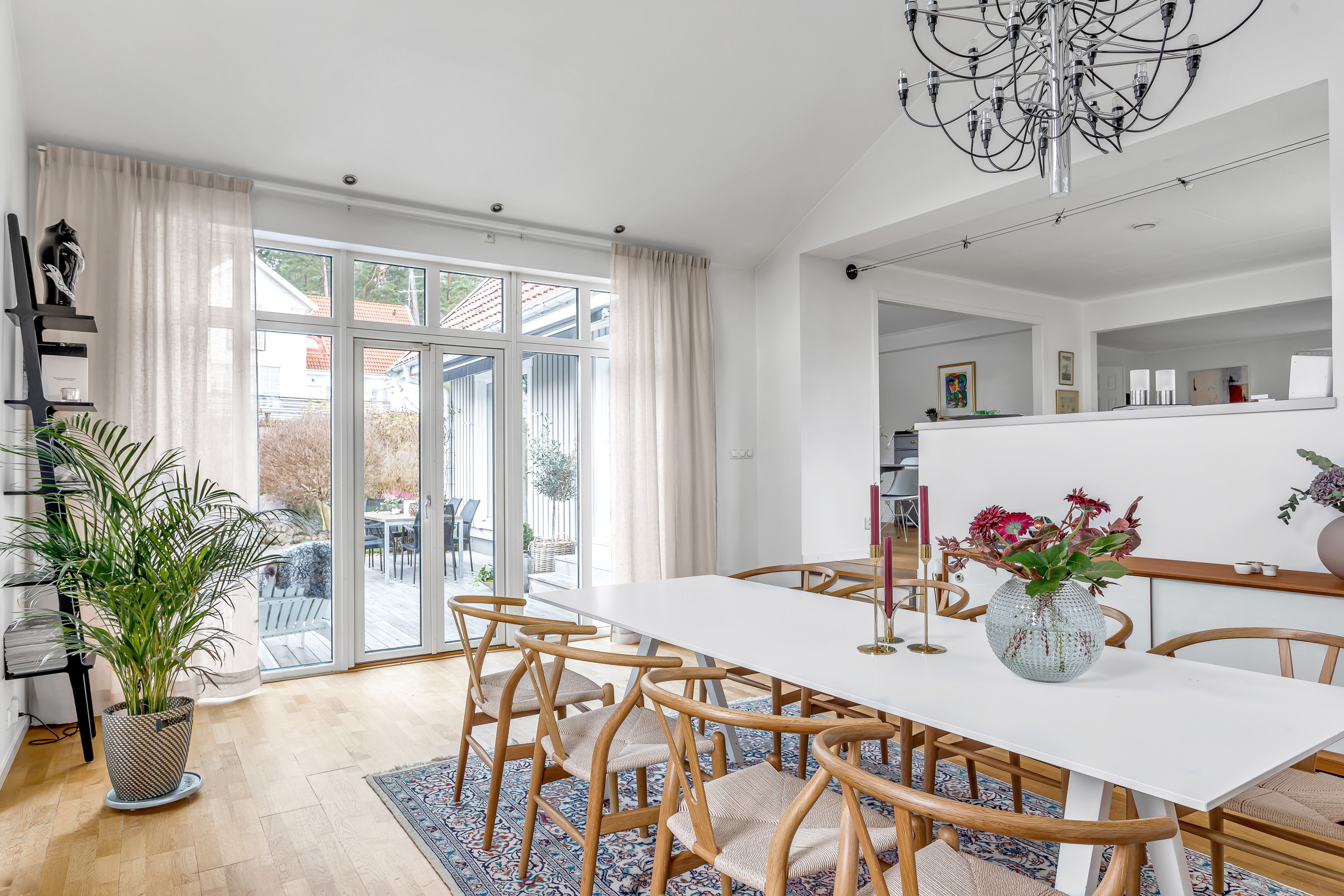 Bostadsbild från Jägarvägen 5A, Såld i Sunnersta, Uppsala