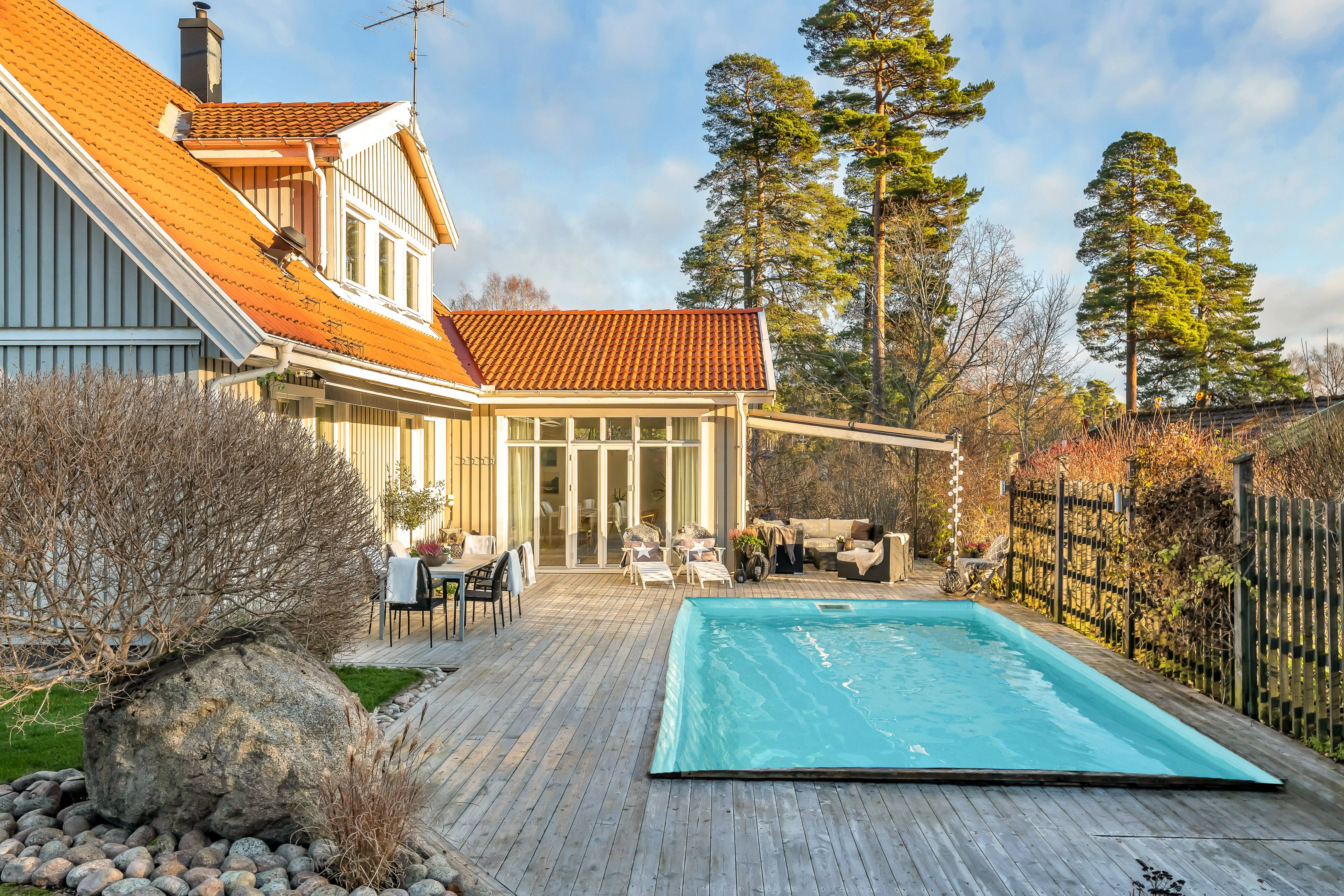 Bostadsbild från Jägarvägen 5A, Såld i Sunnersta, Uppsala