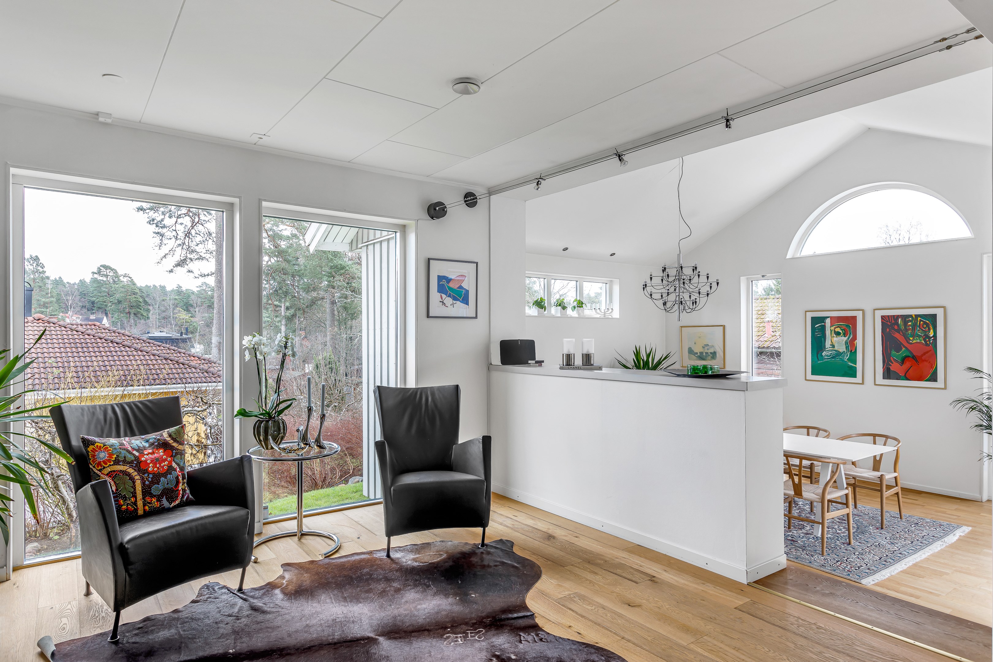 Bostadsbild från Jägarvägen 5A, Såld i Sunnersta, Uppsala