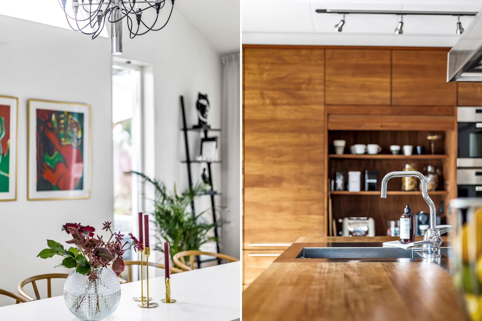 Bostadsbild från Jägarvägen 5A, Såld i Sunnersta, Uppsala