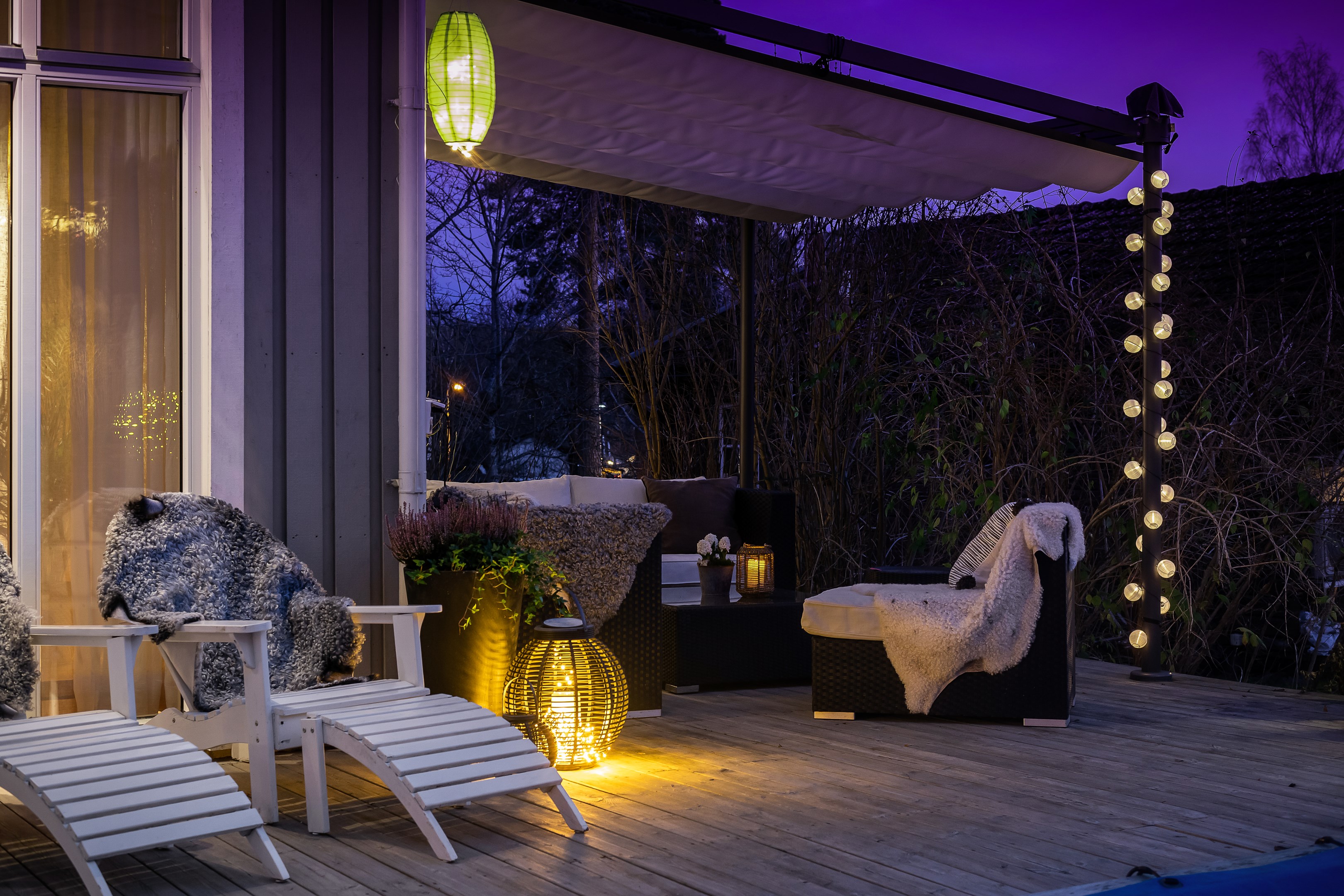 Bostadsbild från Jägarvägen 5A, Såld i Sunnersta, Uppsala