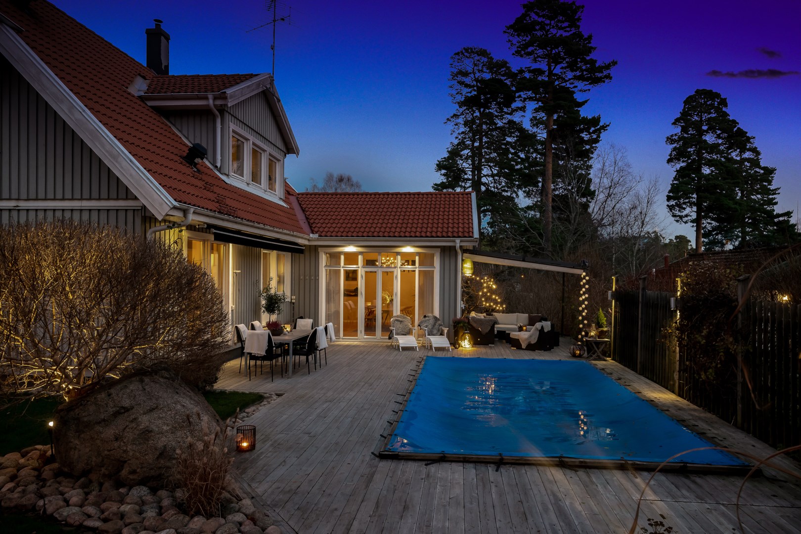 Bostadsbild från Jägarvägen 5A, Såld i Sunnersta, Uppsala