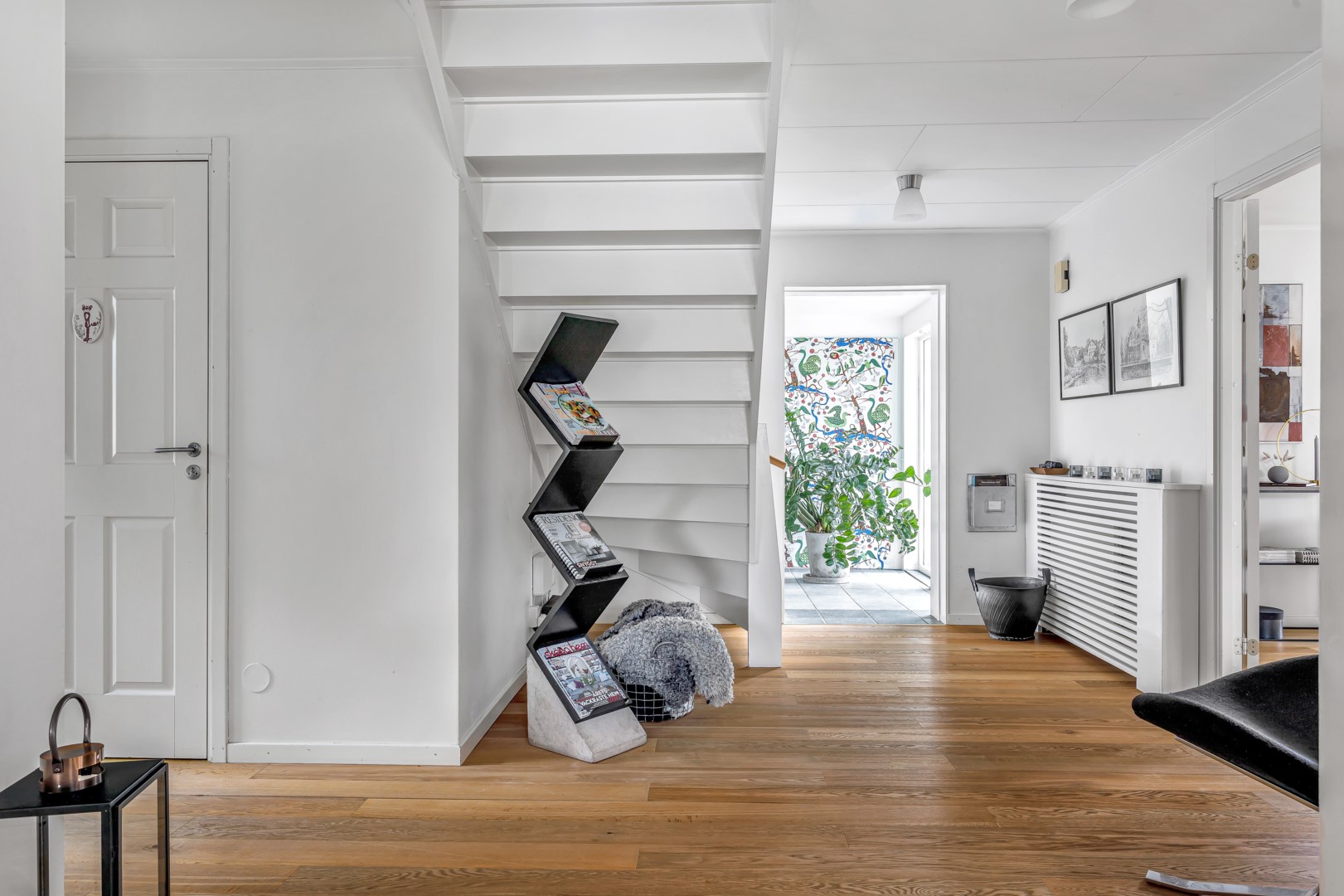 Bostadsbild från Jägarvägen 5A, Såld i Sunnersta, Uppsala