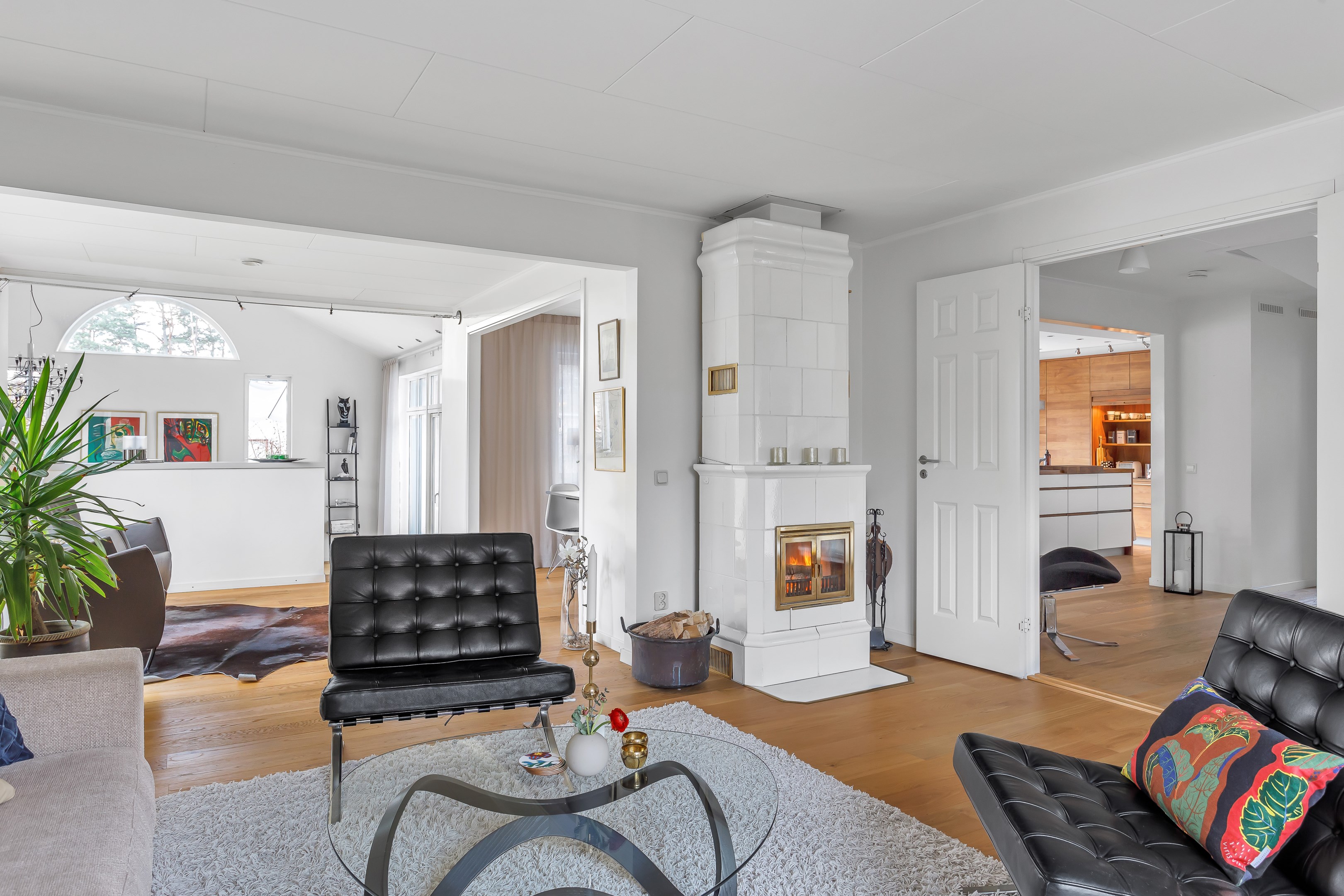 Bostadsbild från Jägarvägen 5A, Såld i Sunnersta, Uppsala