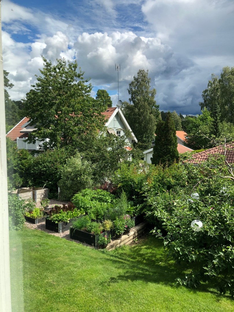 Bostadsbild från Jägarvägen 5A, Såld i Sunnersta, Uppsala