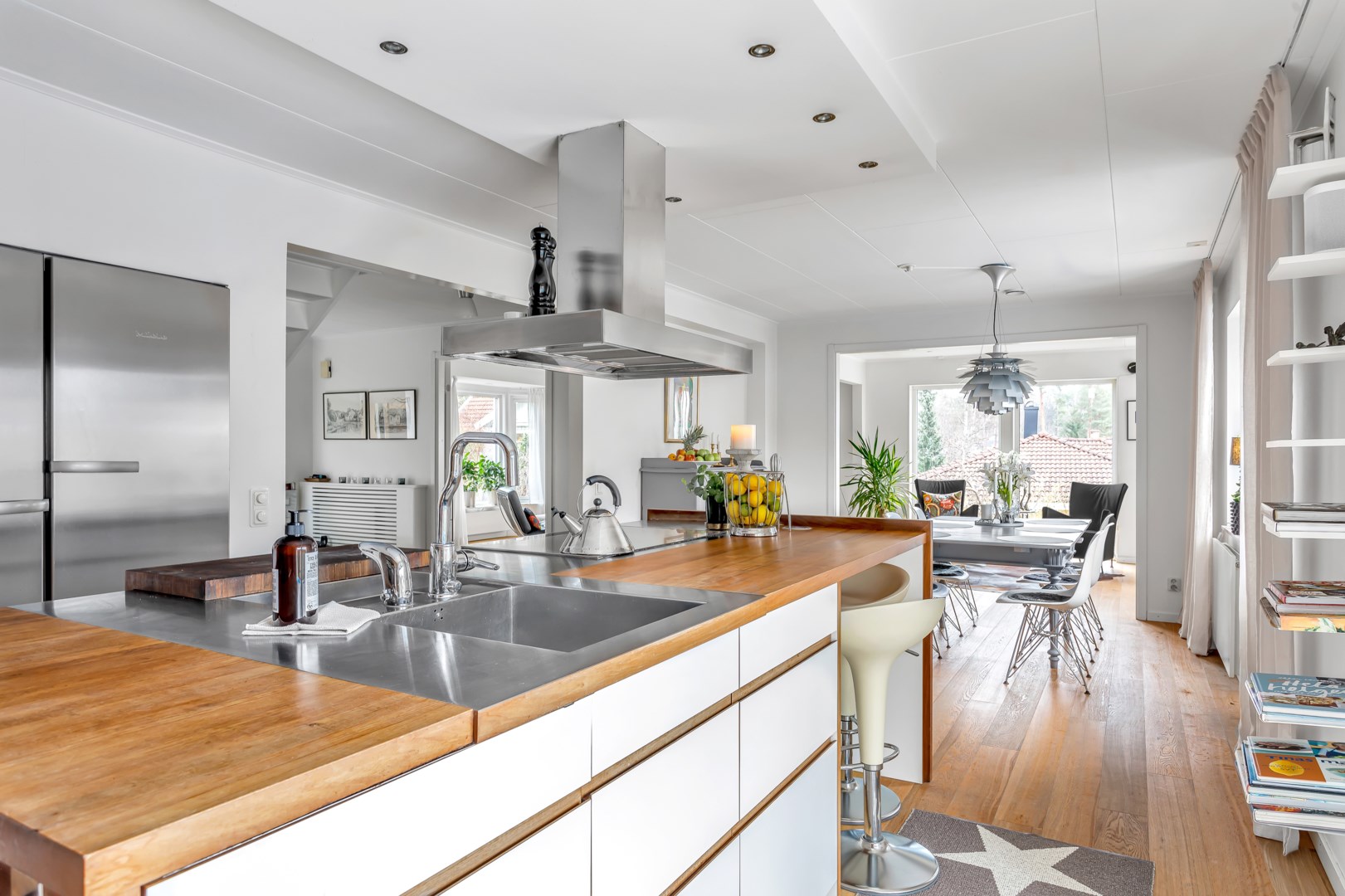 Bostadsbild från Jägarvägen 5A, Såld i Sunnersta, Uppsala