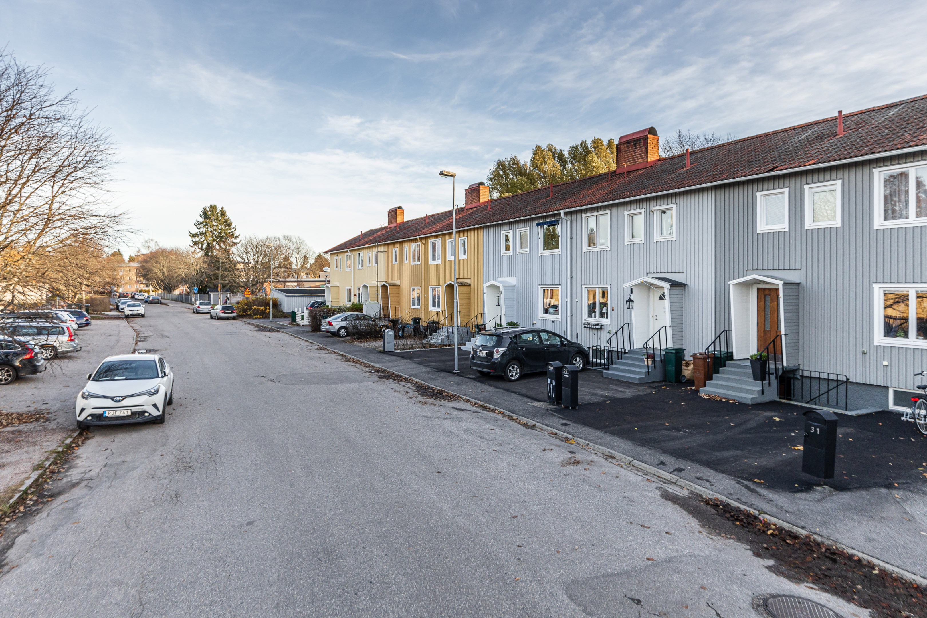 Bostadsbild från Korpvägen 27, Såld i Sörby, Gävle