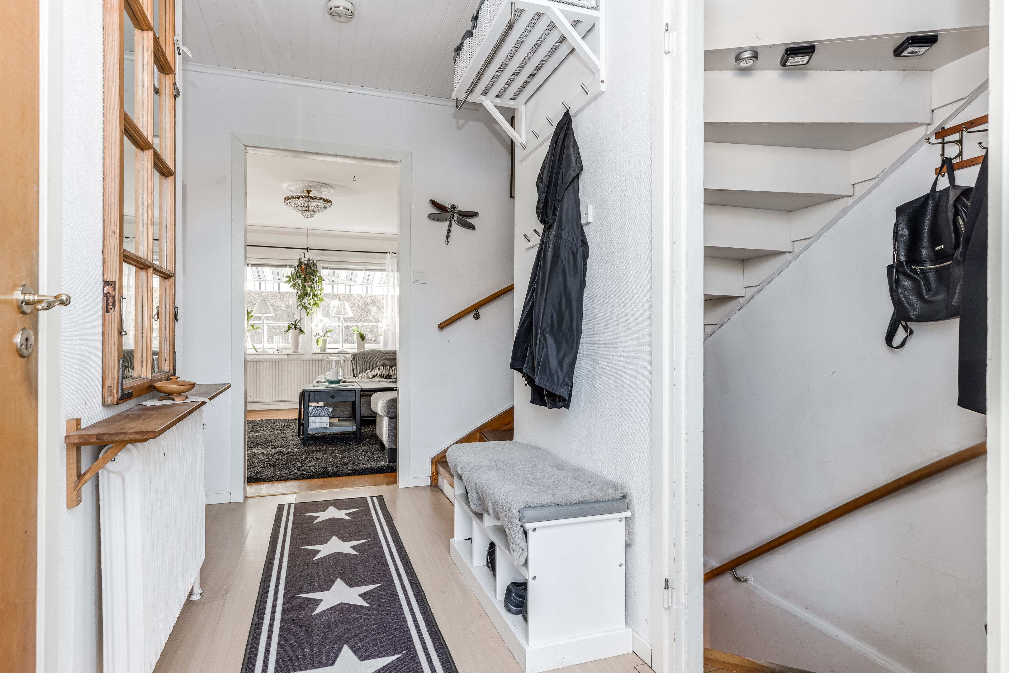 Bostadsbild från Korpvägen 27, Såld i Sörby, Gävle