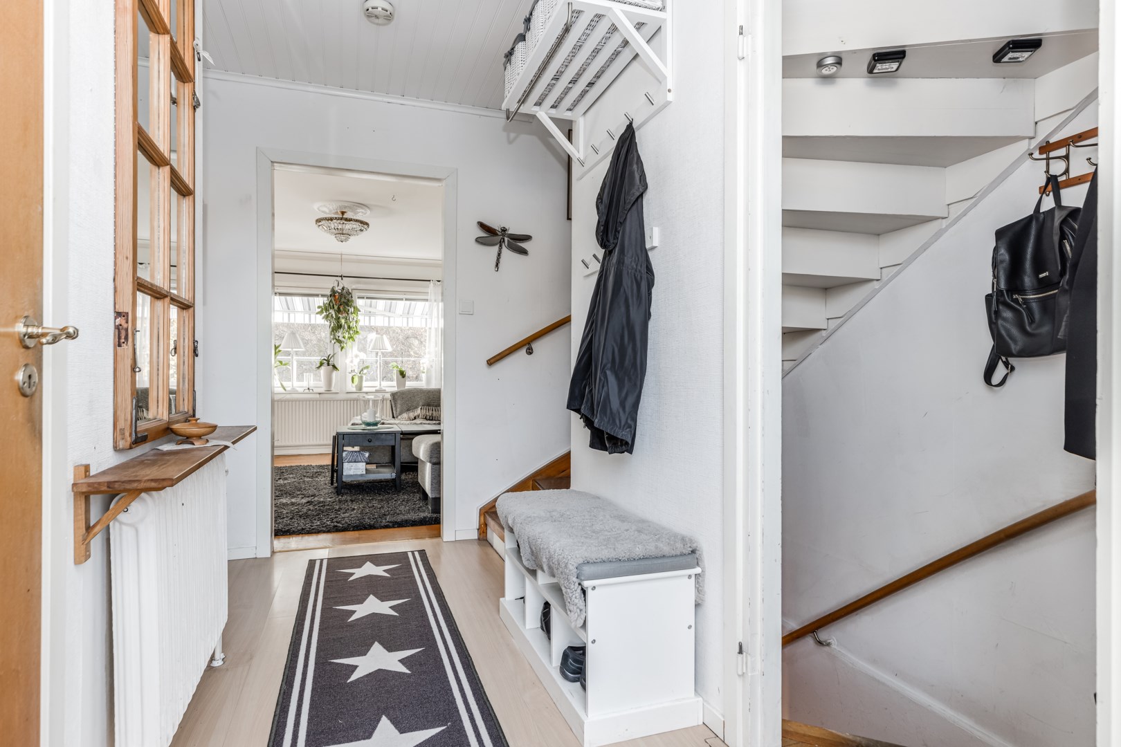 Bostadsbild från Korpvägen 27, Såld i Sörby, Gävle