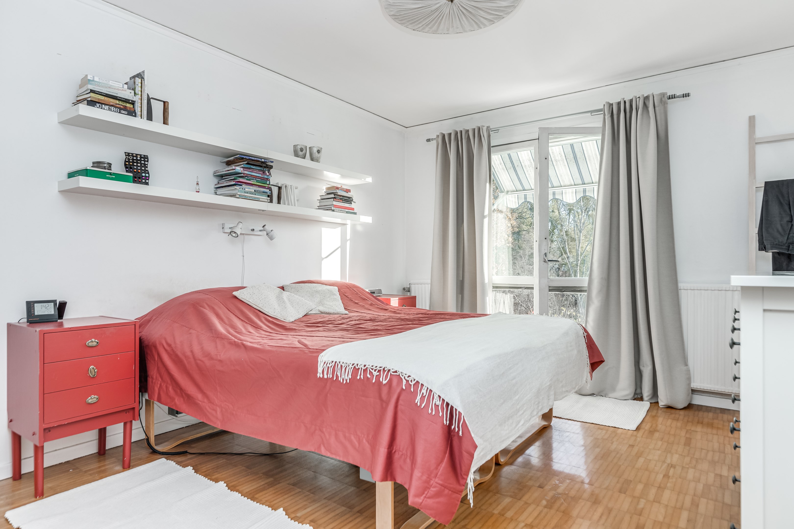 Bostadsbild från Korpvägen 27, Såld i Sörby, Gävle