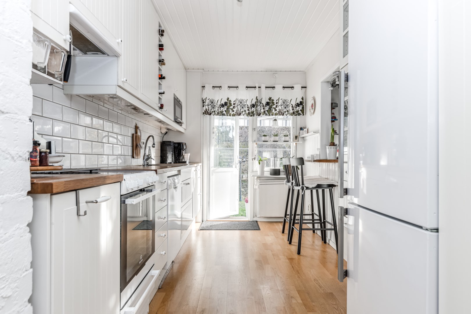 Bostadsbild från Korpvägen 27, Såld i Sörby, Gävle