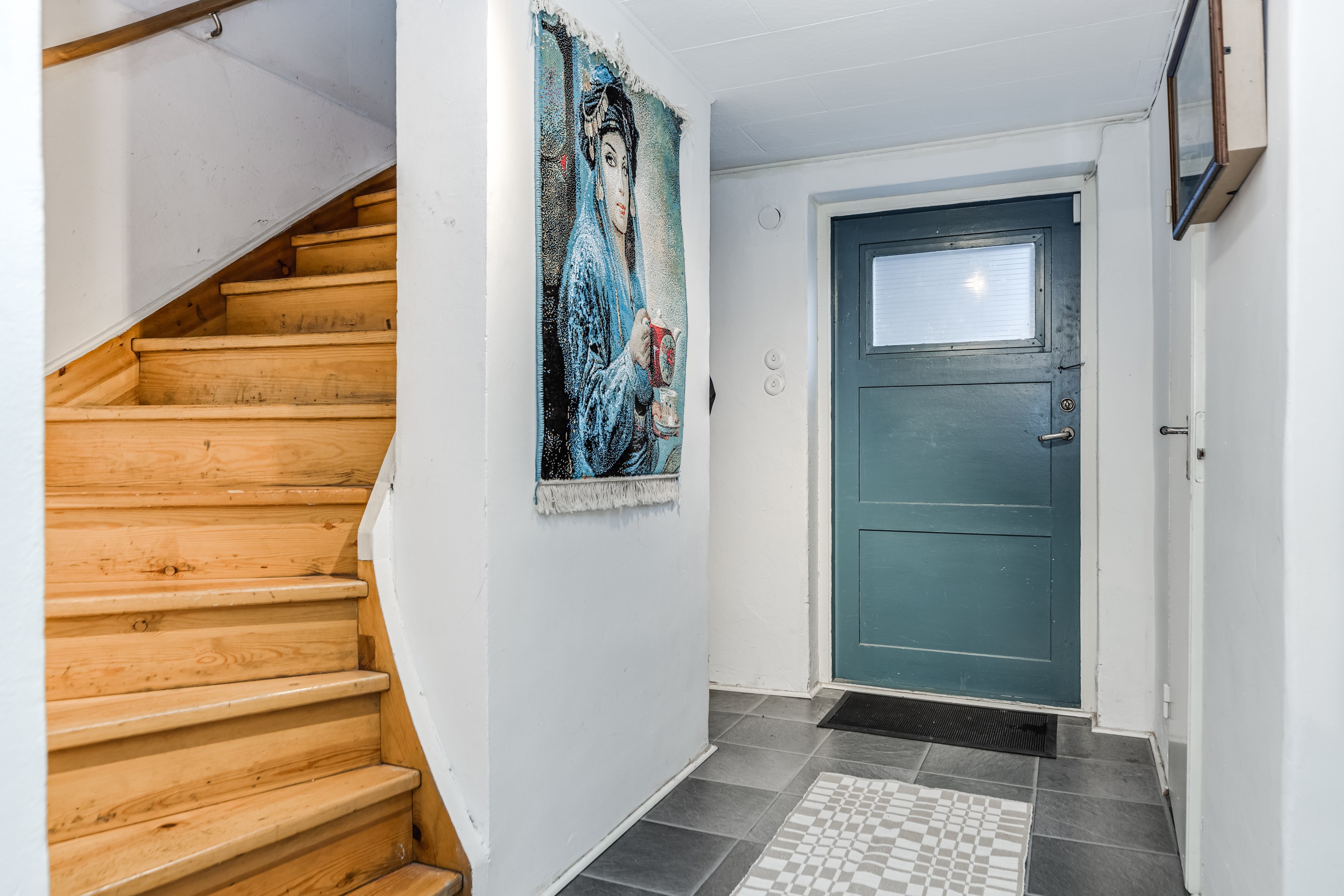 Bostadsbild från Korpvägen 27, Såld i Sörby, Gävle