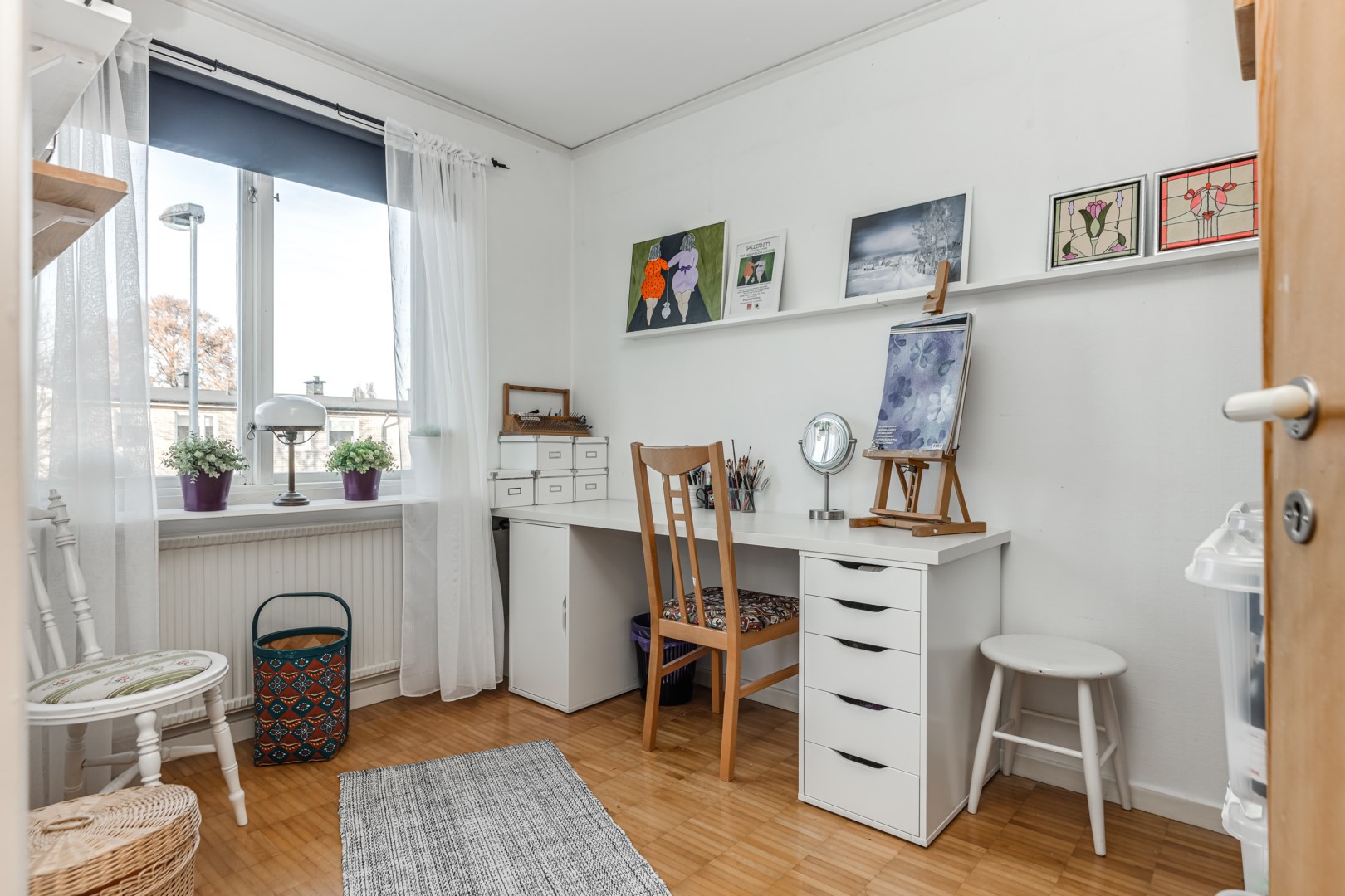 Bostadsbild från Korpvägen 27, Såld i Sörby, Gävle