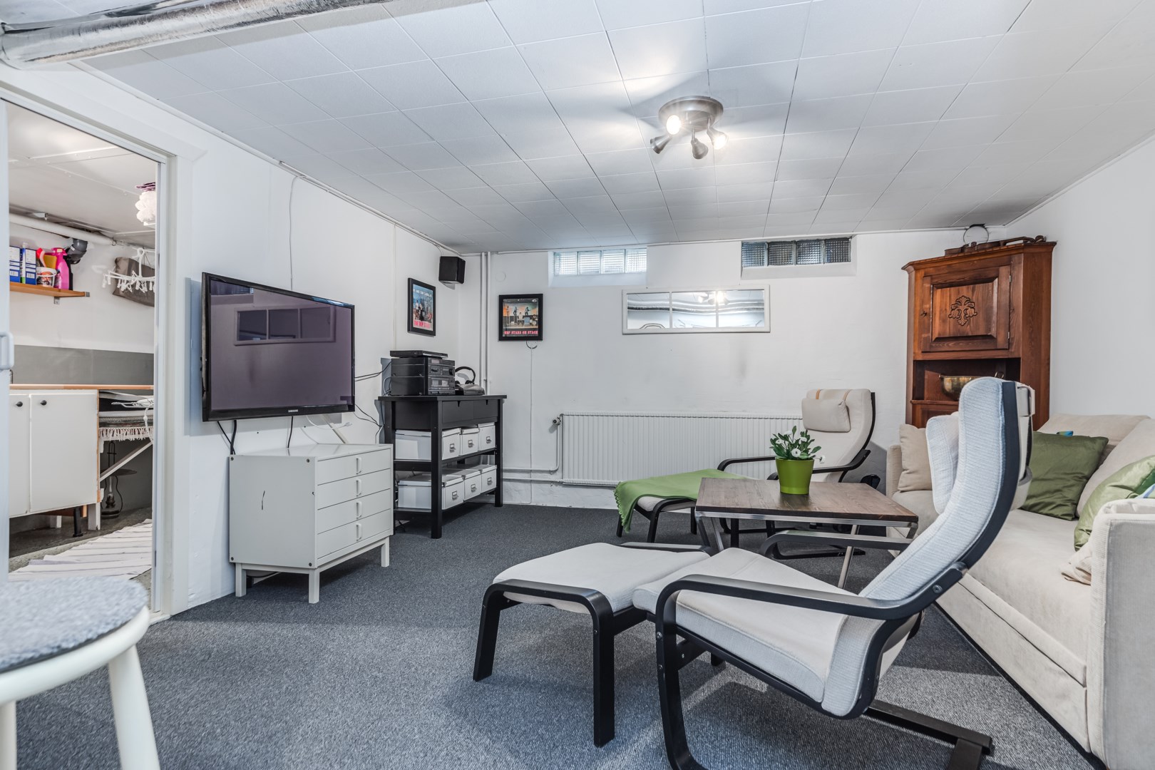 Bostadsbild från Korpvägen 27, Såld i Sörby, Gävle