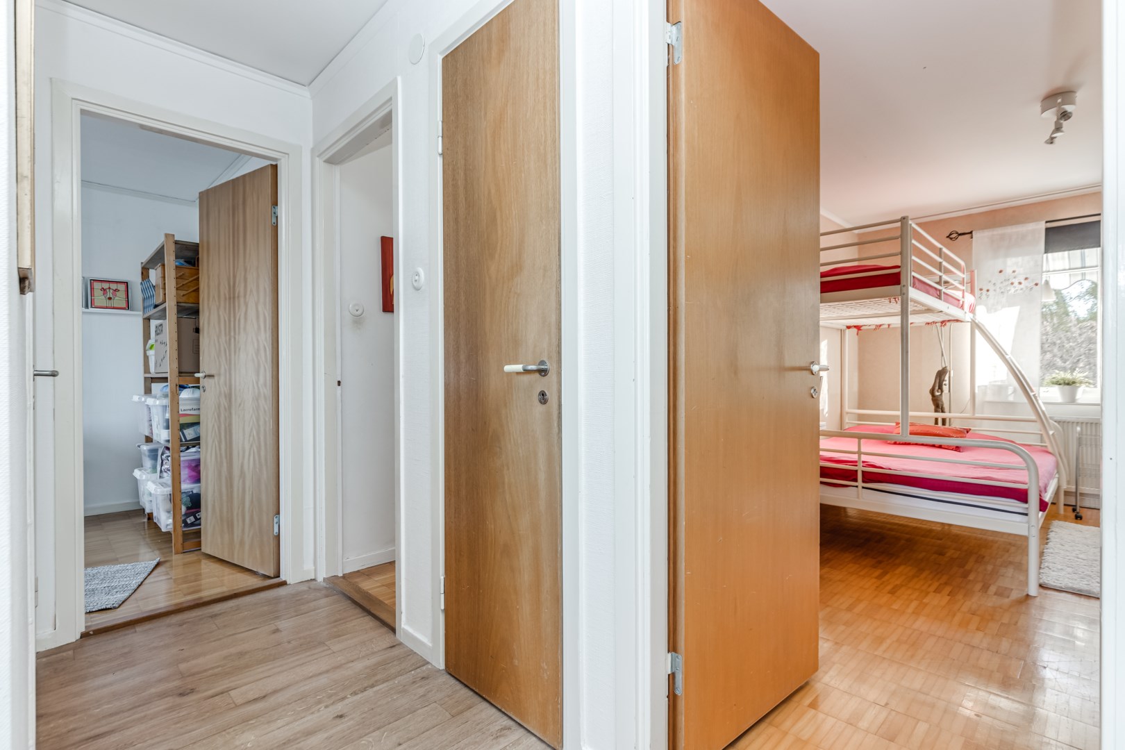 Bostadsbild från Korpvägen 27, Såld i Sörby, Gävle