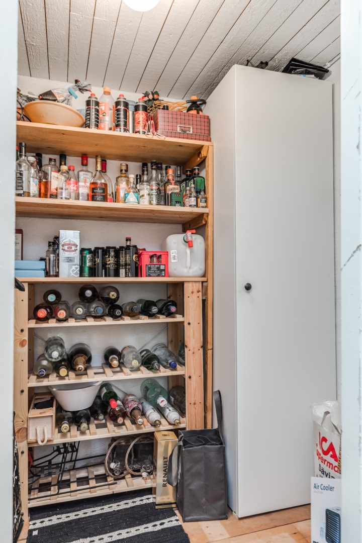 Bostadsbild från Korpvägen 27, Såld i Sörby, Gävle