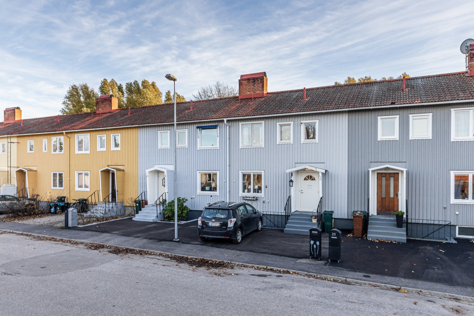 Bostadsbild från Korpvägen 27, Såld i Sörby, Gävle