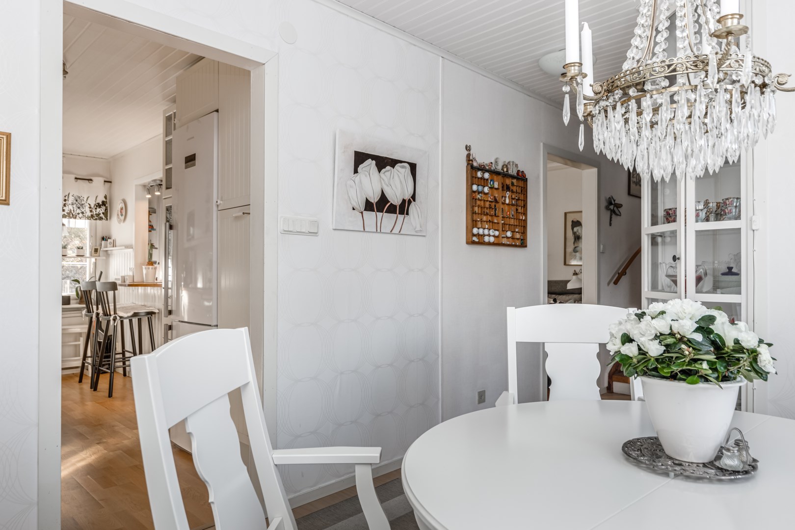 Bostadsbild från Korpvägen 27, Såld i Sörby, Gävle