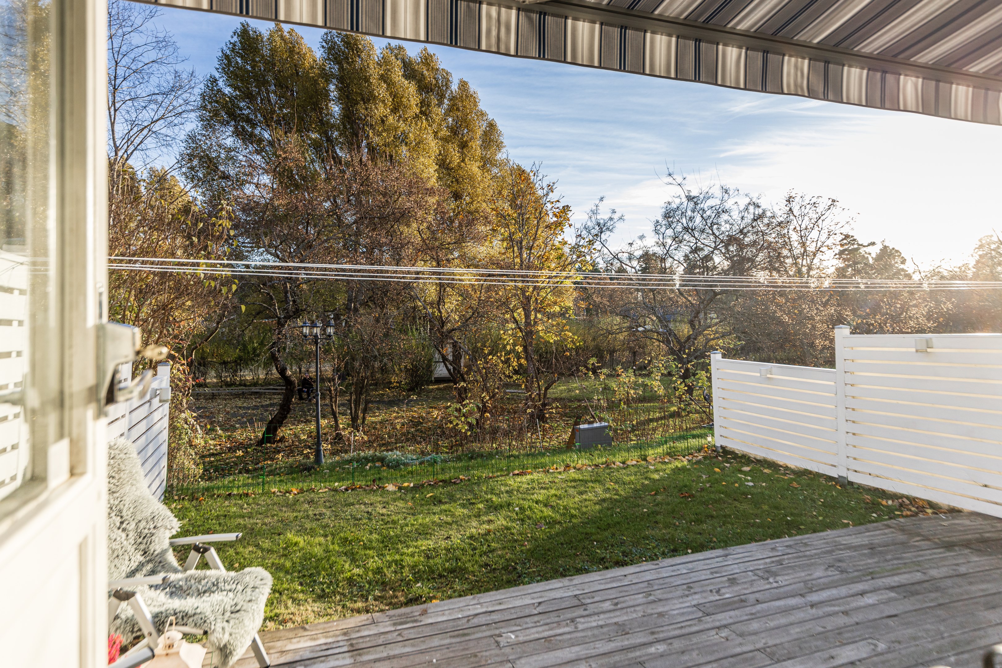 Bostadsbild från Korpvägen 27, Såld i Sörby, Gävle