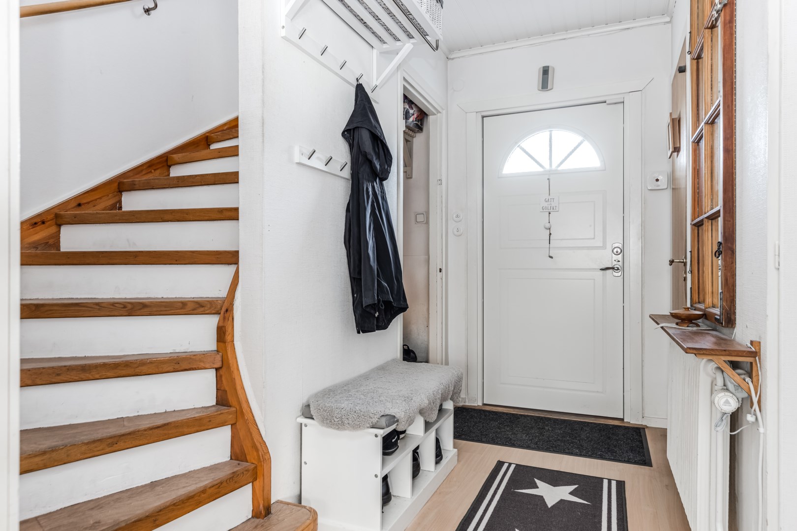 Bostadsbild från Korpvägen 27, Såld i Sörby, Gävle